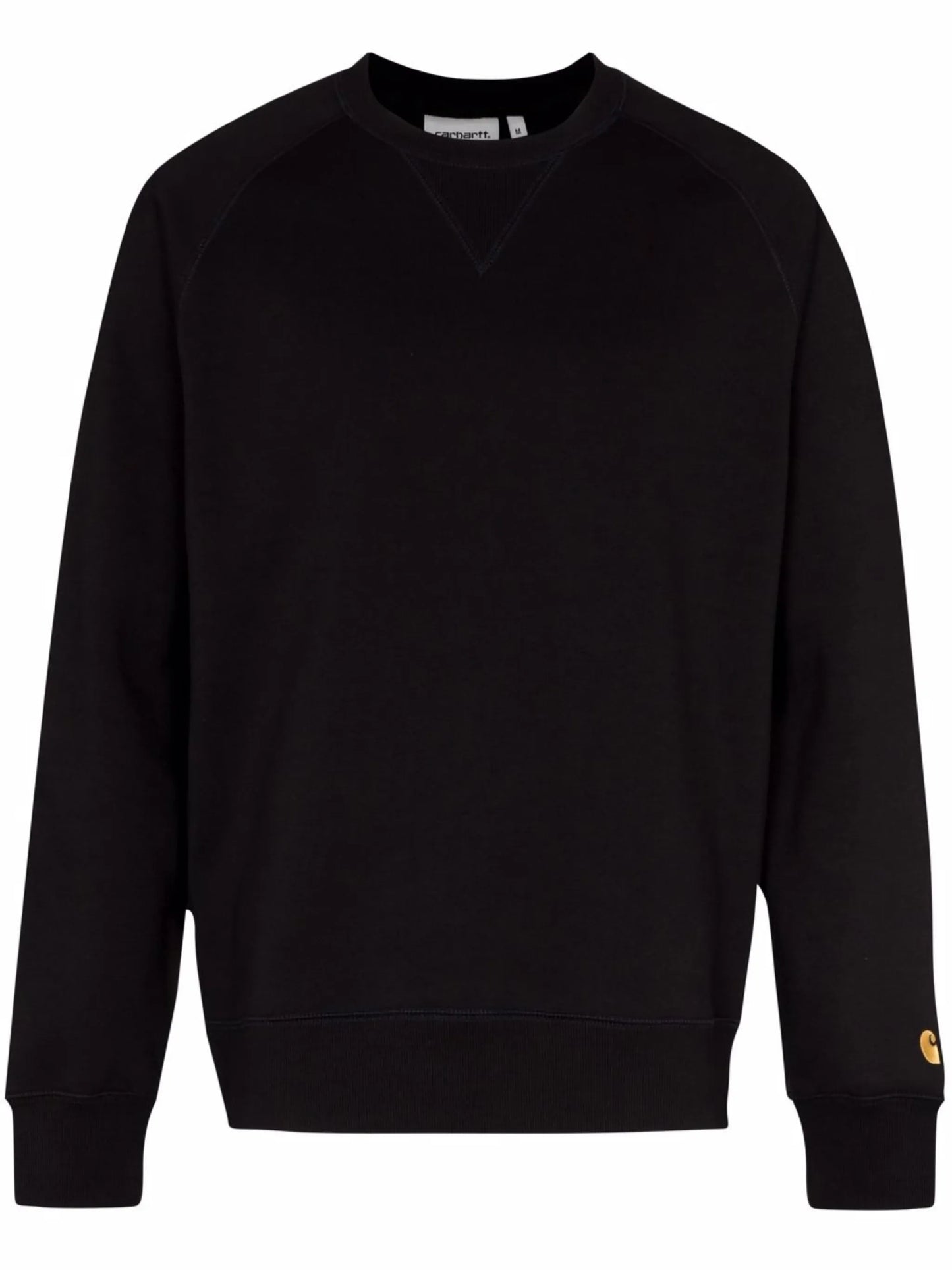 Chase embroidered logo sweatshirt