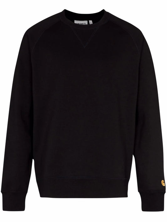 Chase embroidered logo sweatshirt