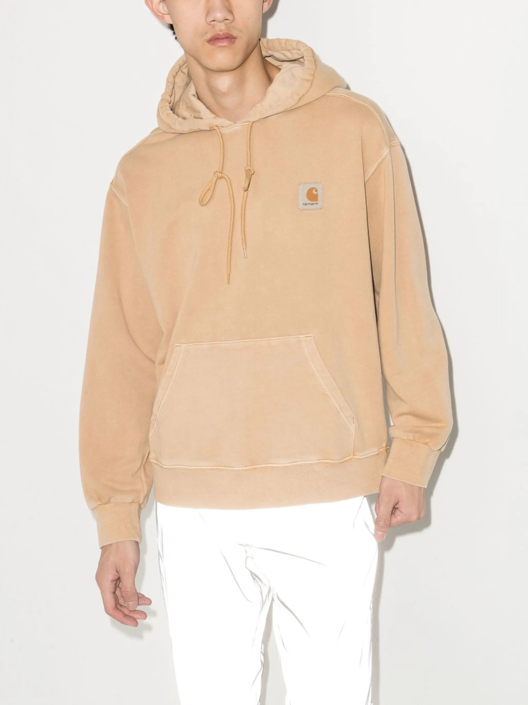 Nelson cotton hoodie