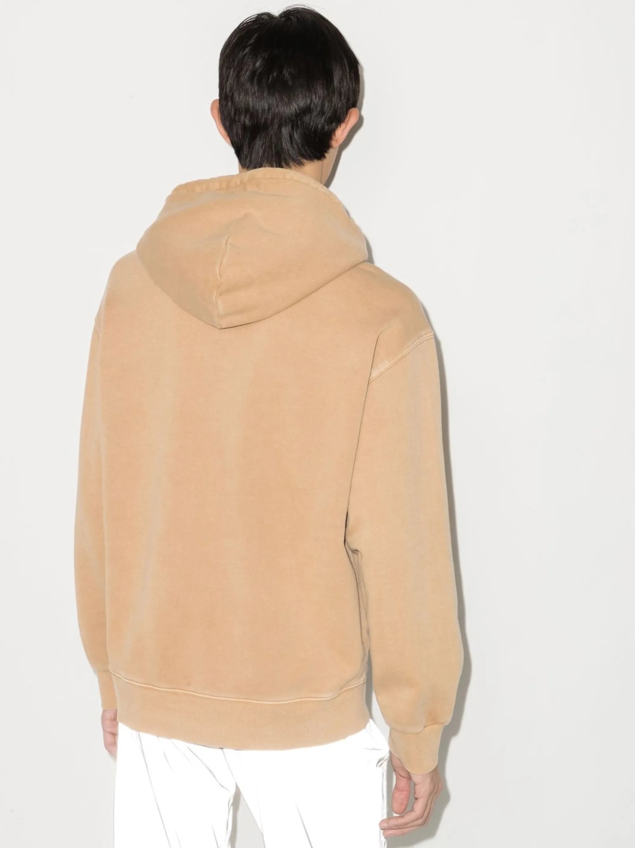 Nelson cotton hoodie