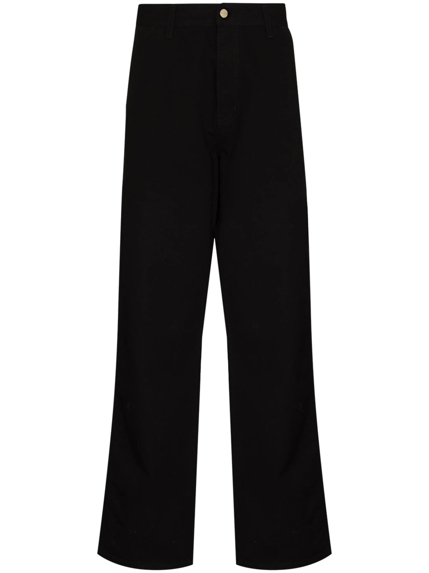 Single Knee tapered trousers