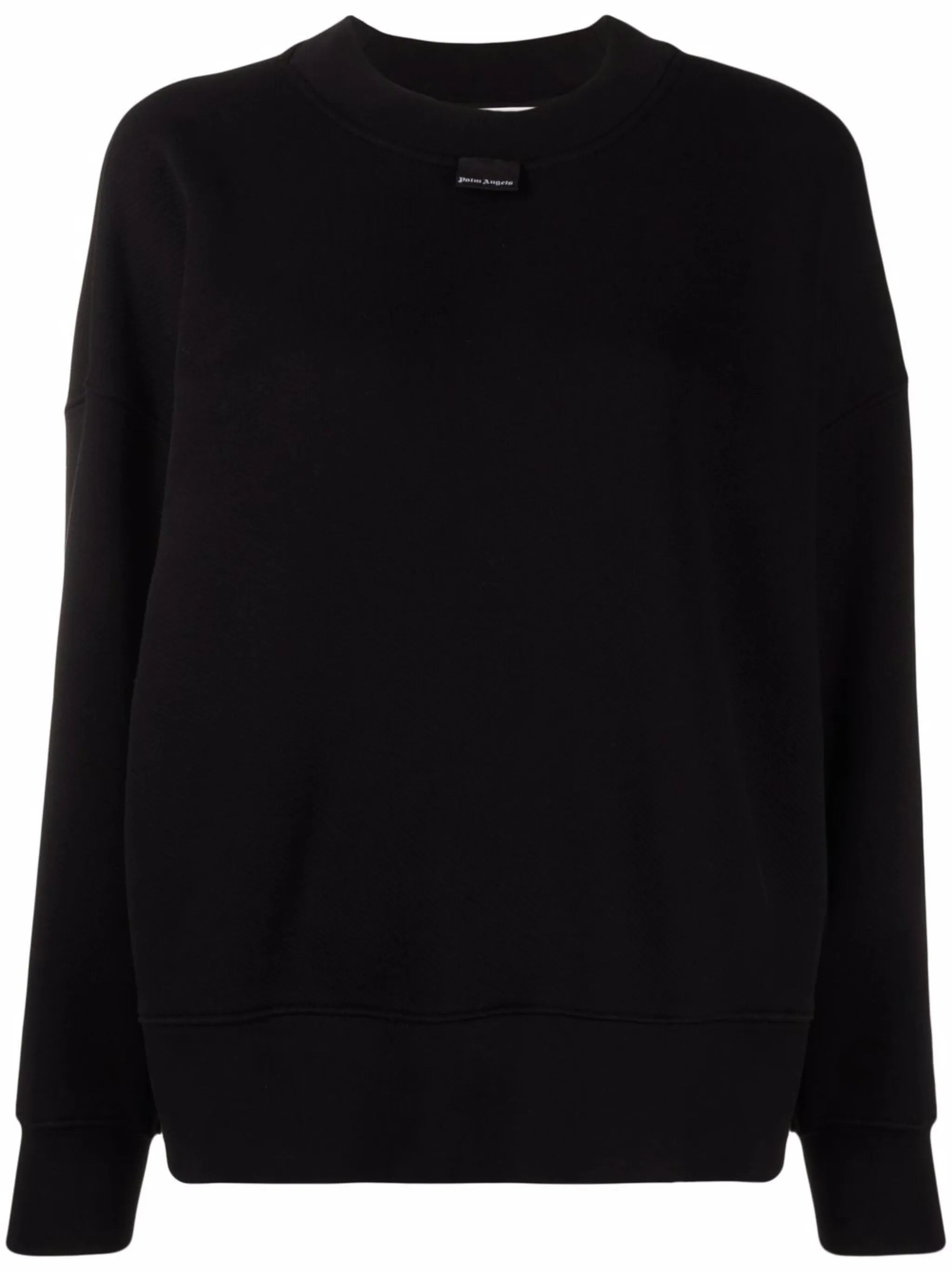 logo-print sweatshirt