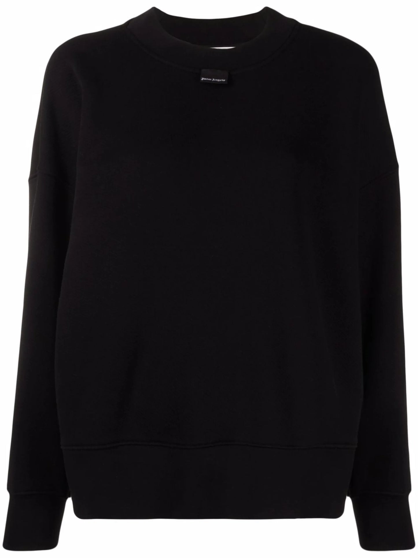 logo-print sweatshirt