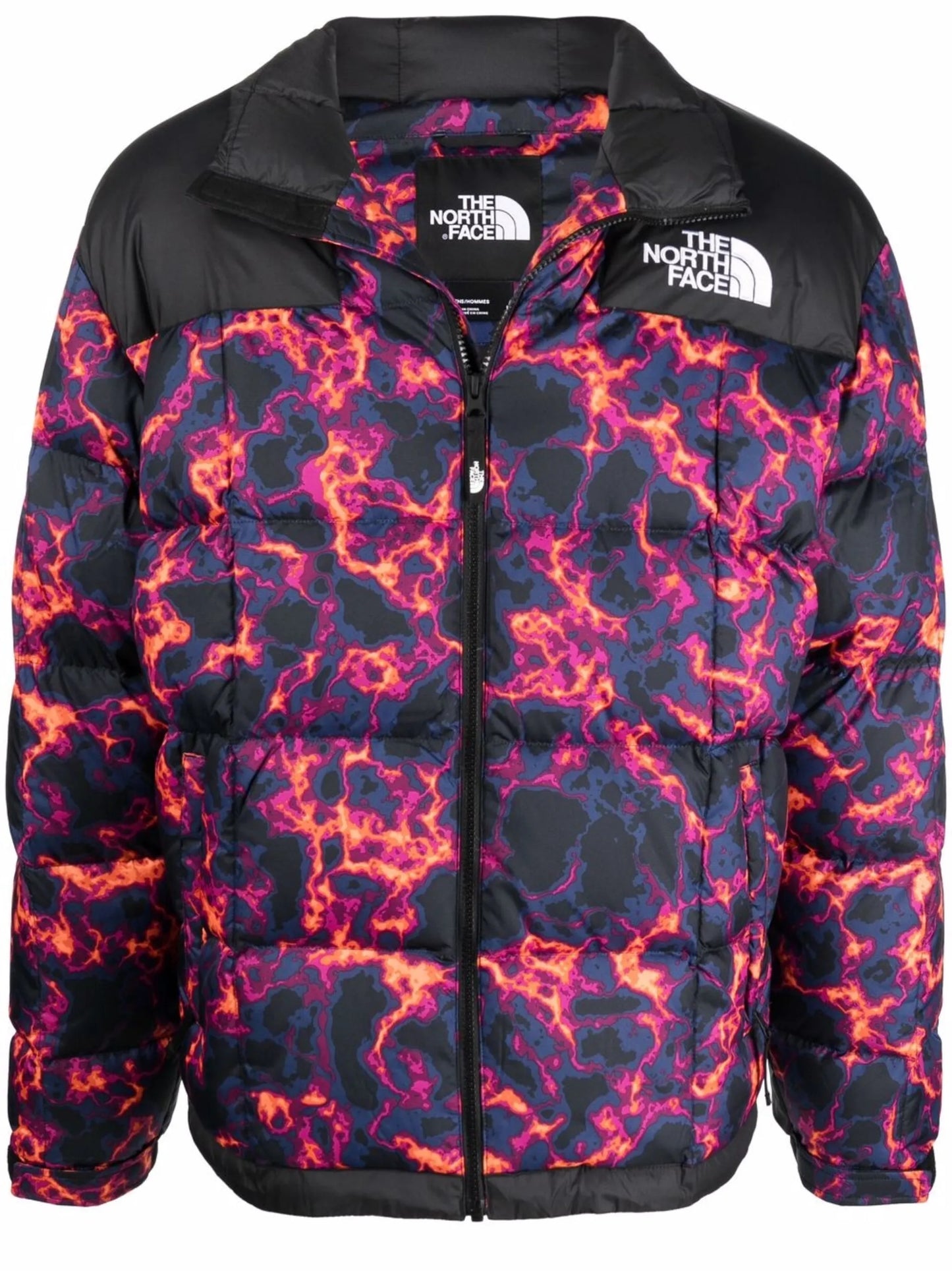 Nuptse 1996 patterned down-padded jacket