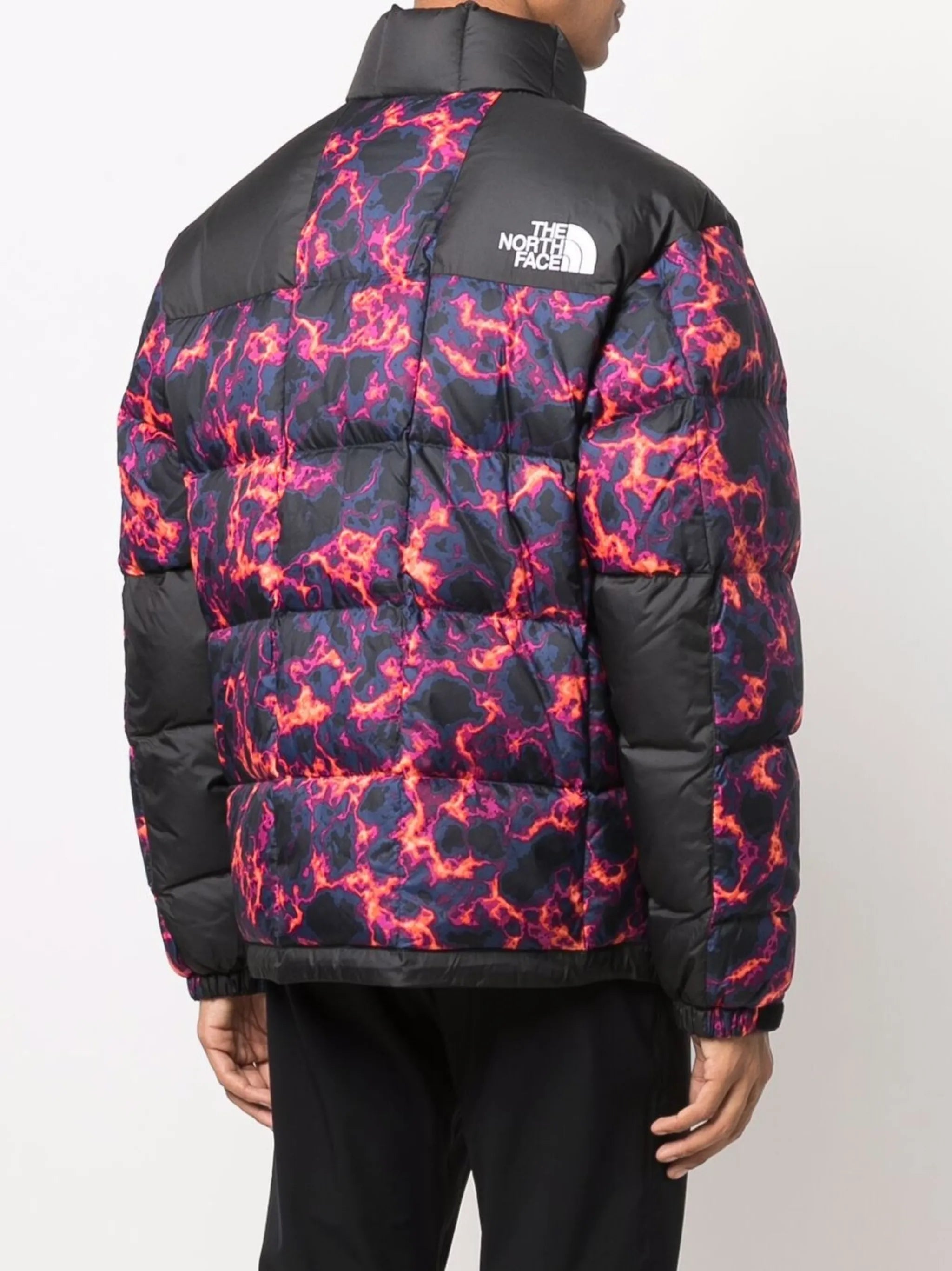 Nuptse 1996 patterned down-padded jacket
