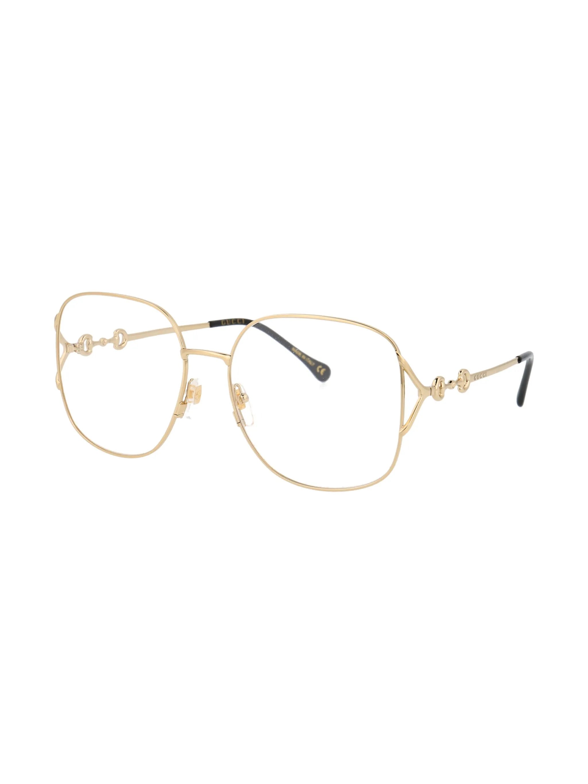 square frame glasses
