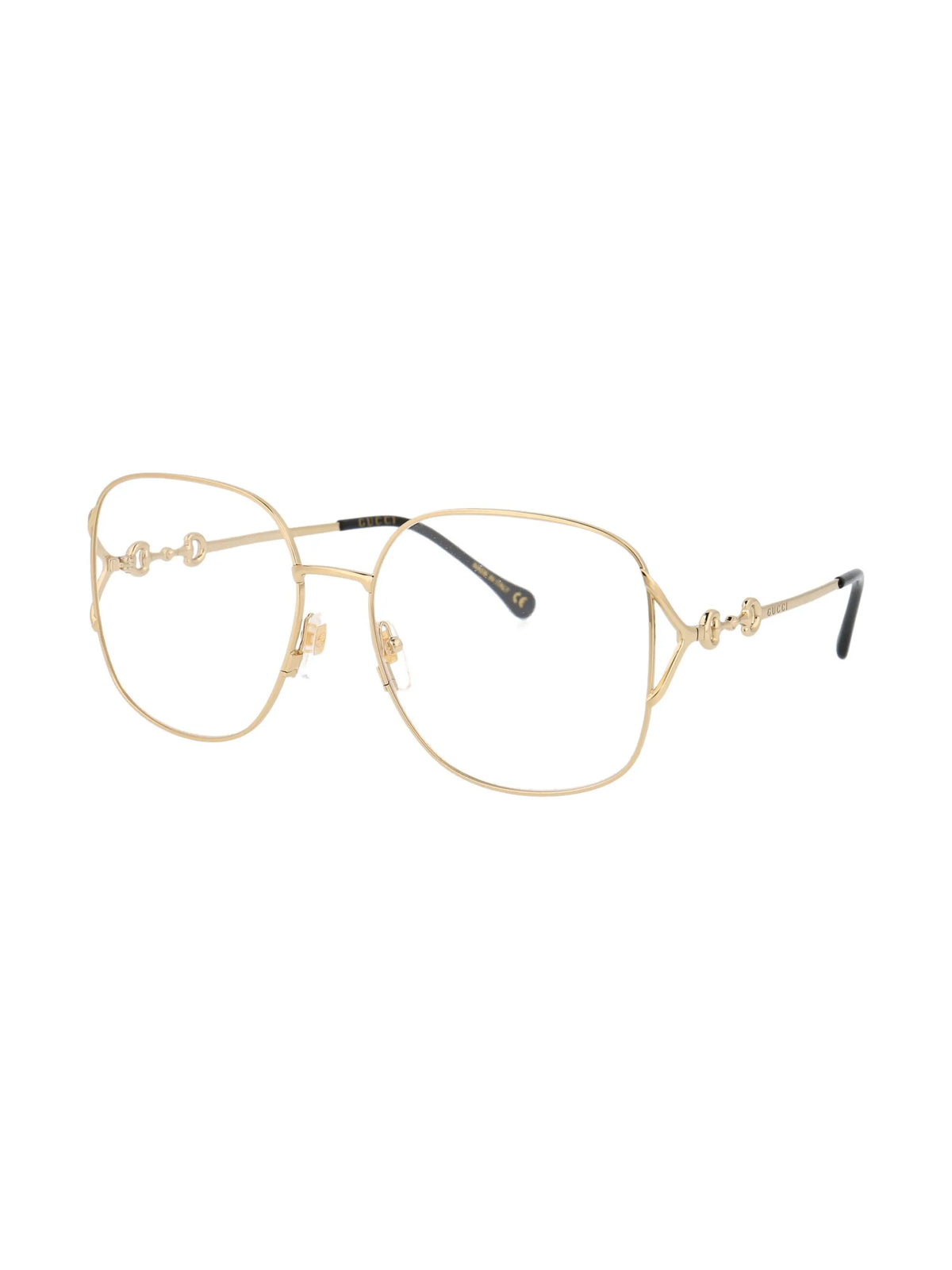 square frame glasses