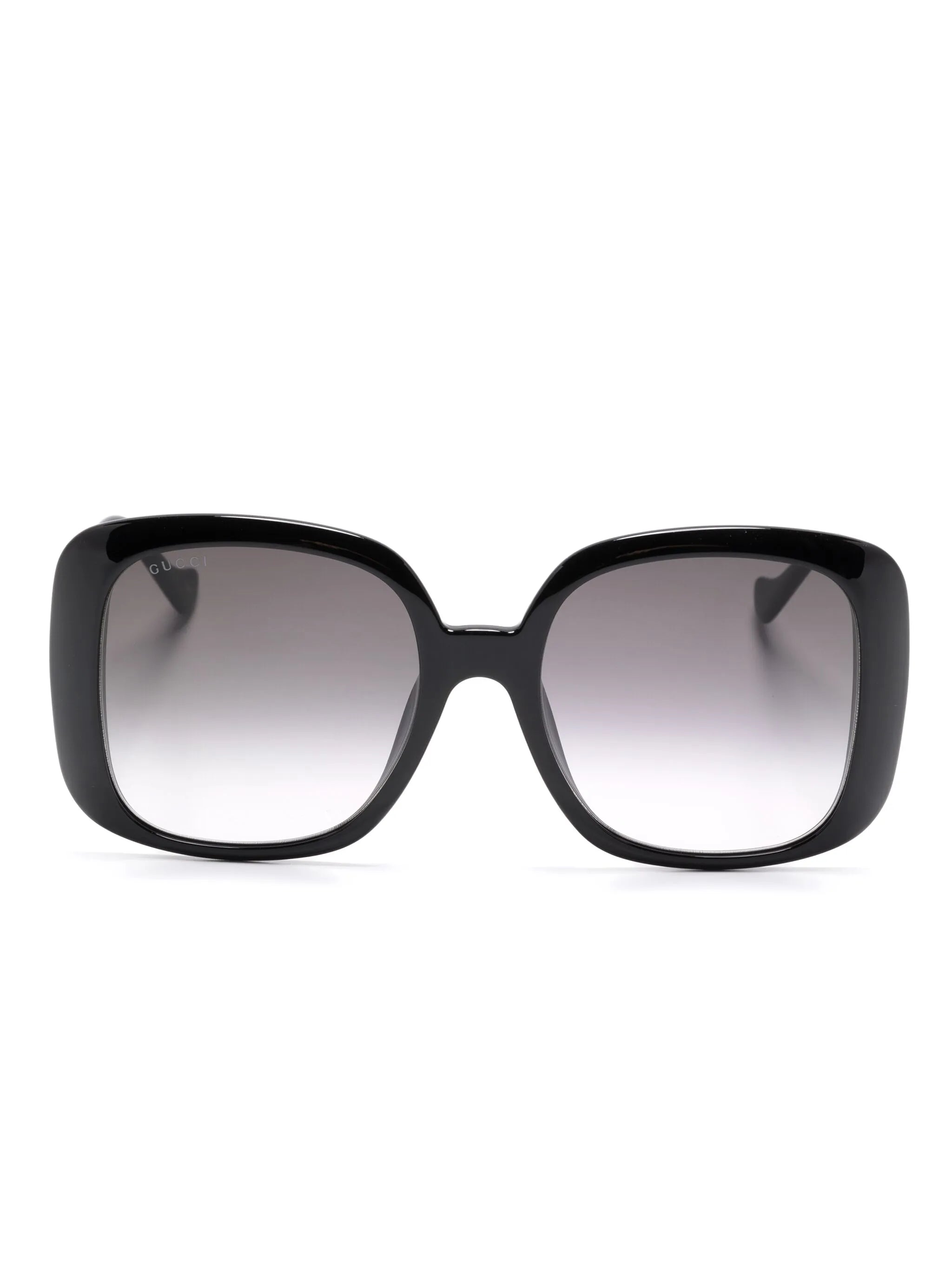 square-frame sunglasses