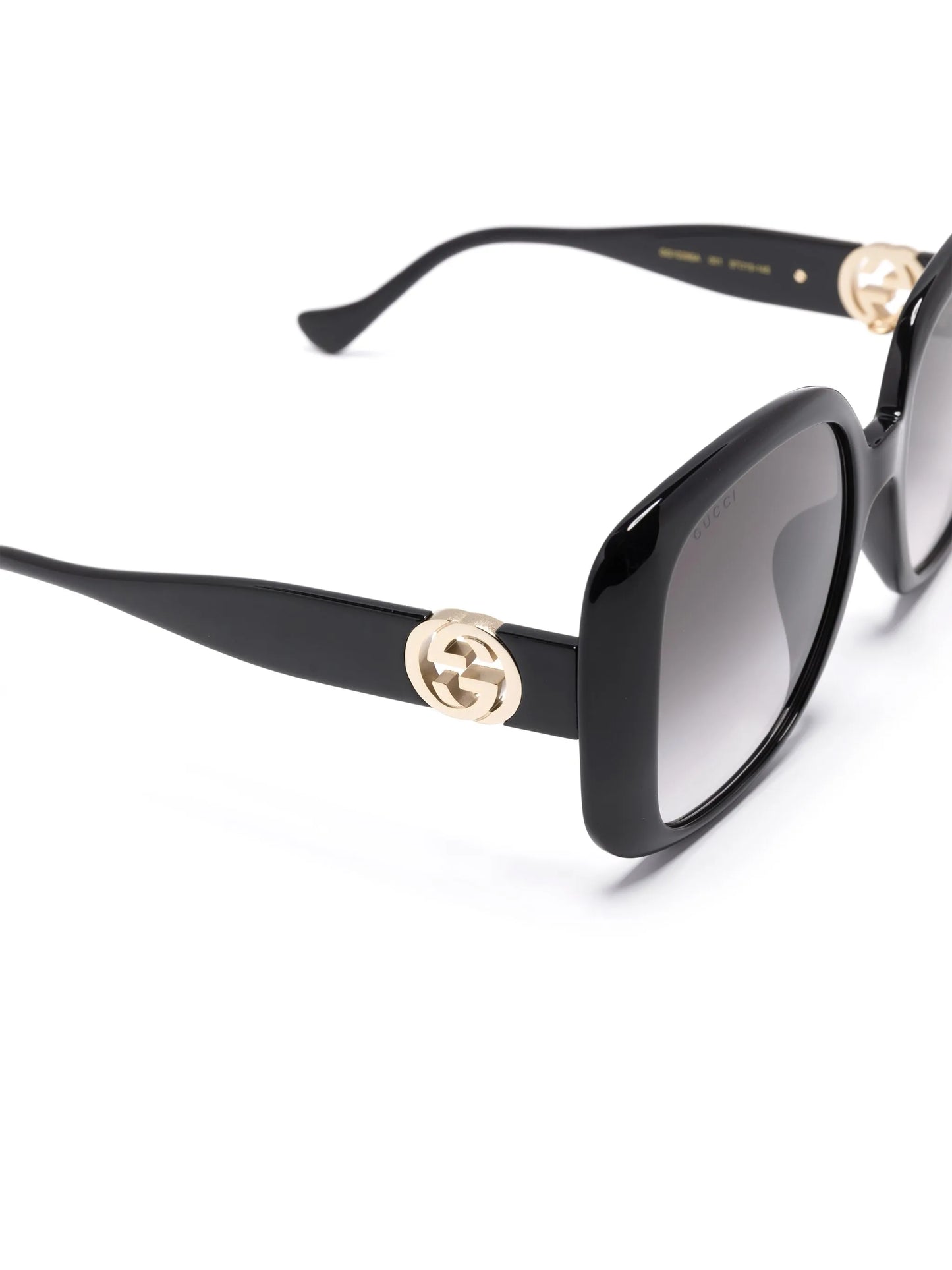 square-frame sunglasses