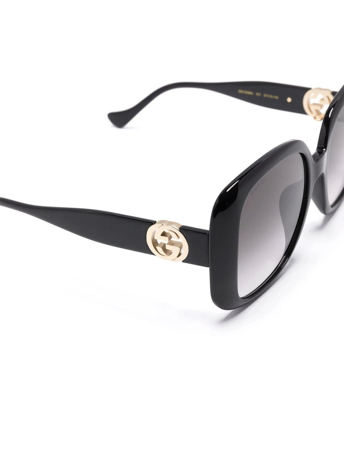 square-frame sunglasses