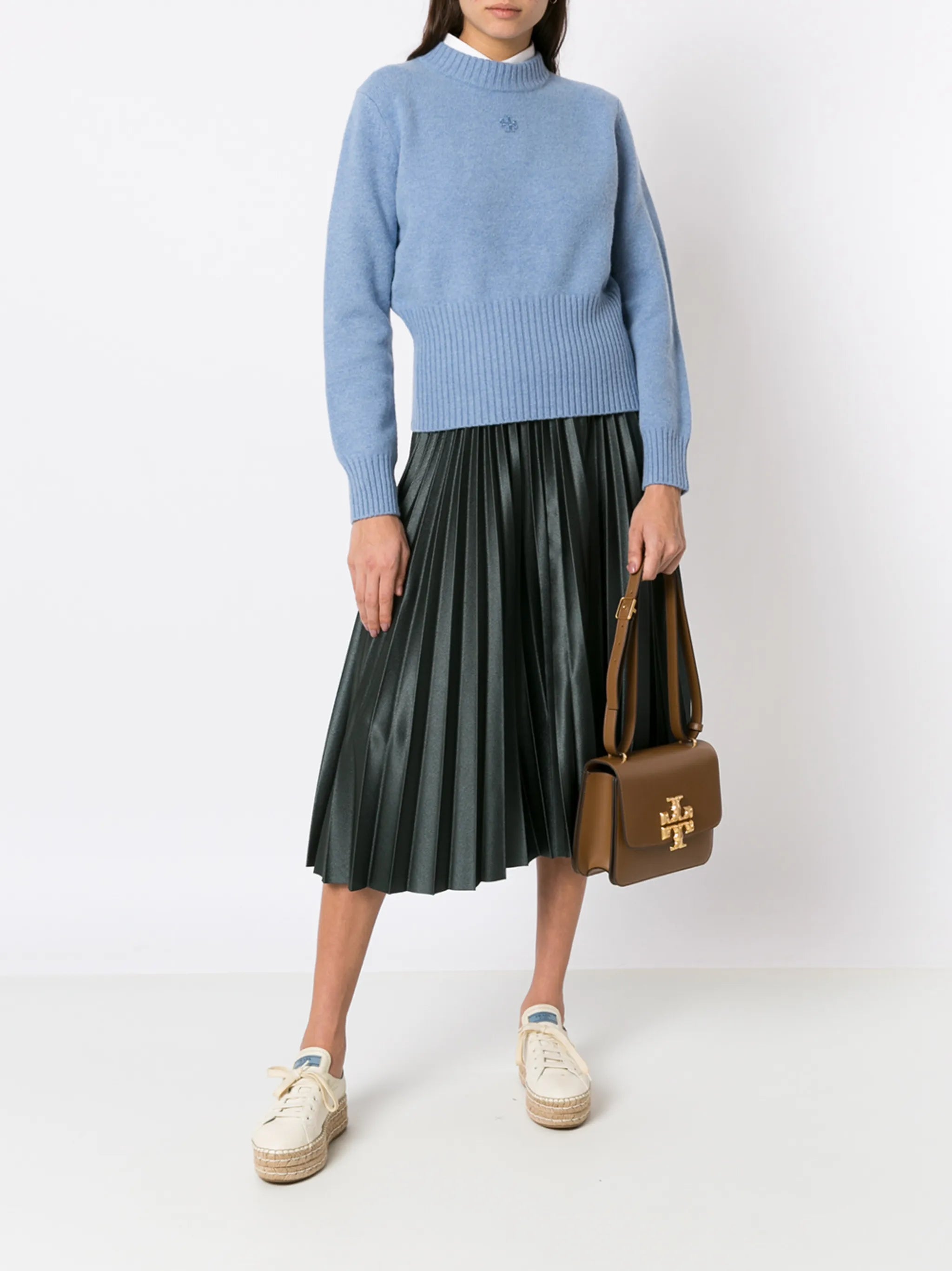 Eleanor convertible shoulder bag