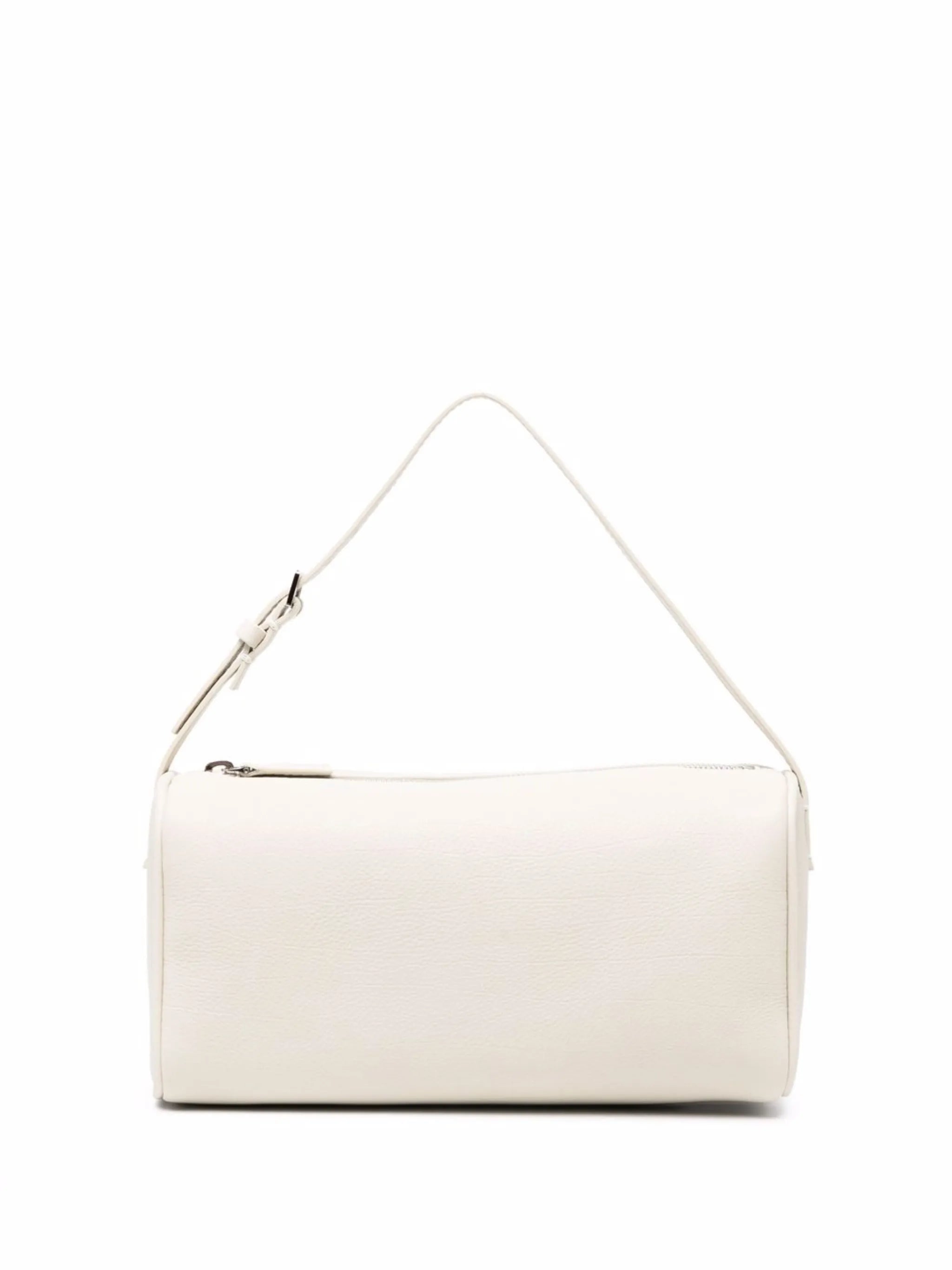 90s leather tote bag