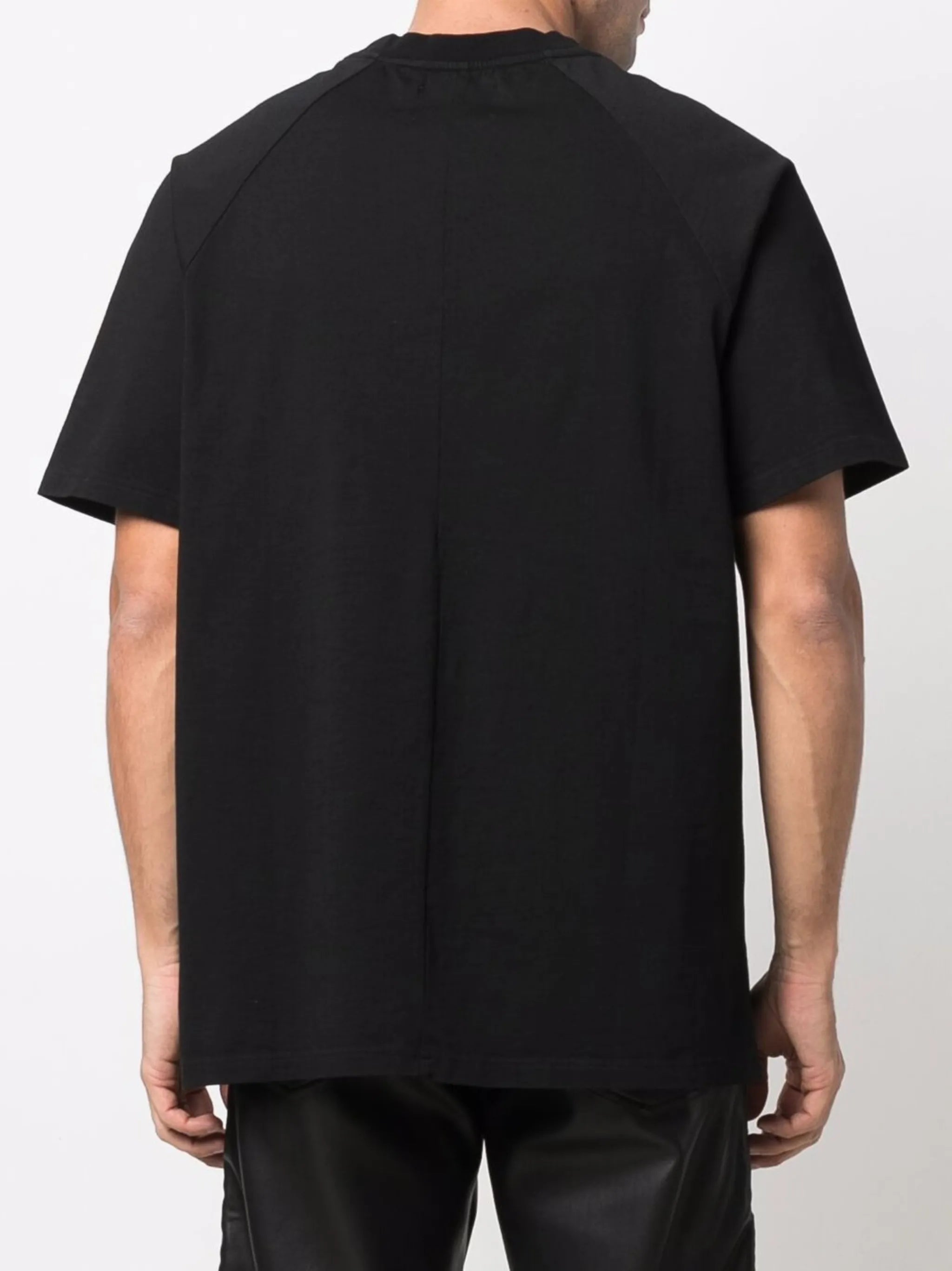 logo crew-neck T-shirt