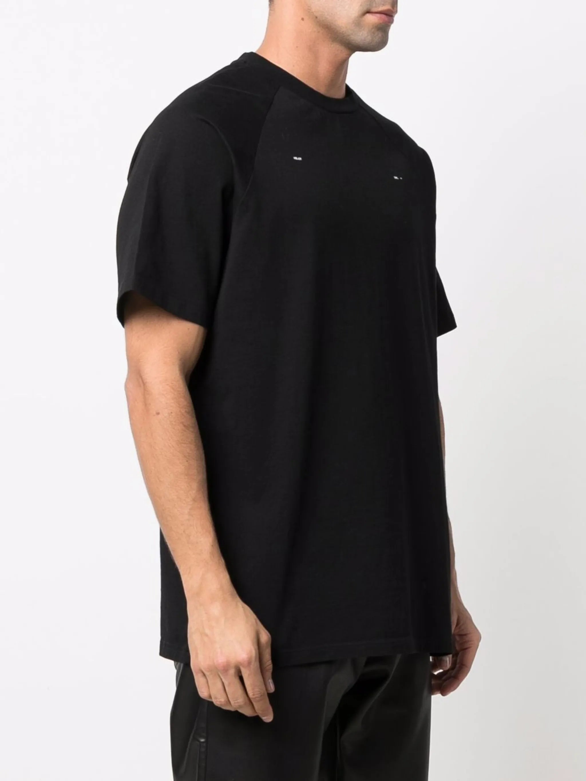 logo crew-neck T-shirt