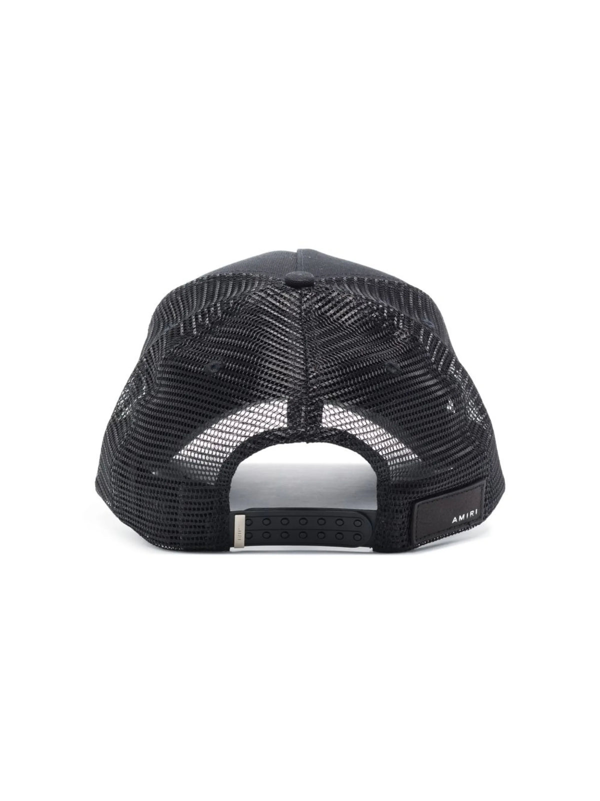 MA logo-embroidered trucker hat