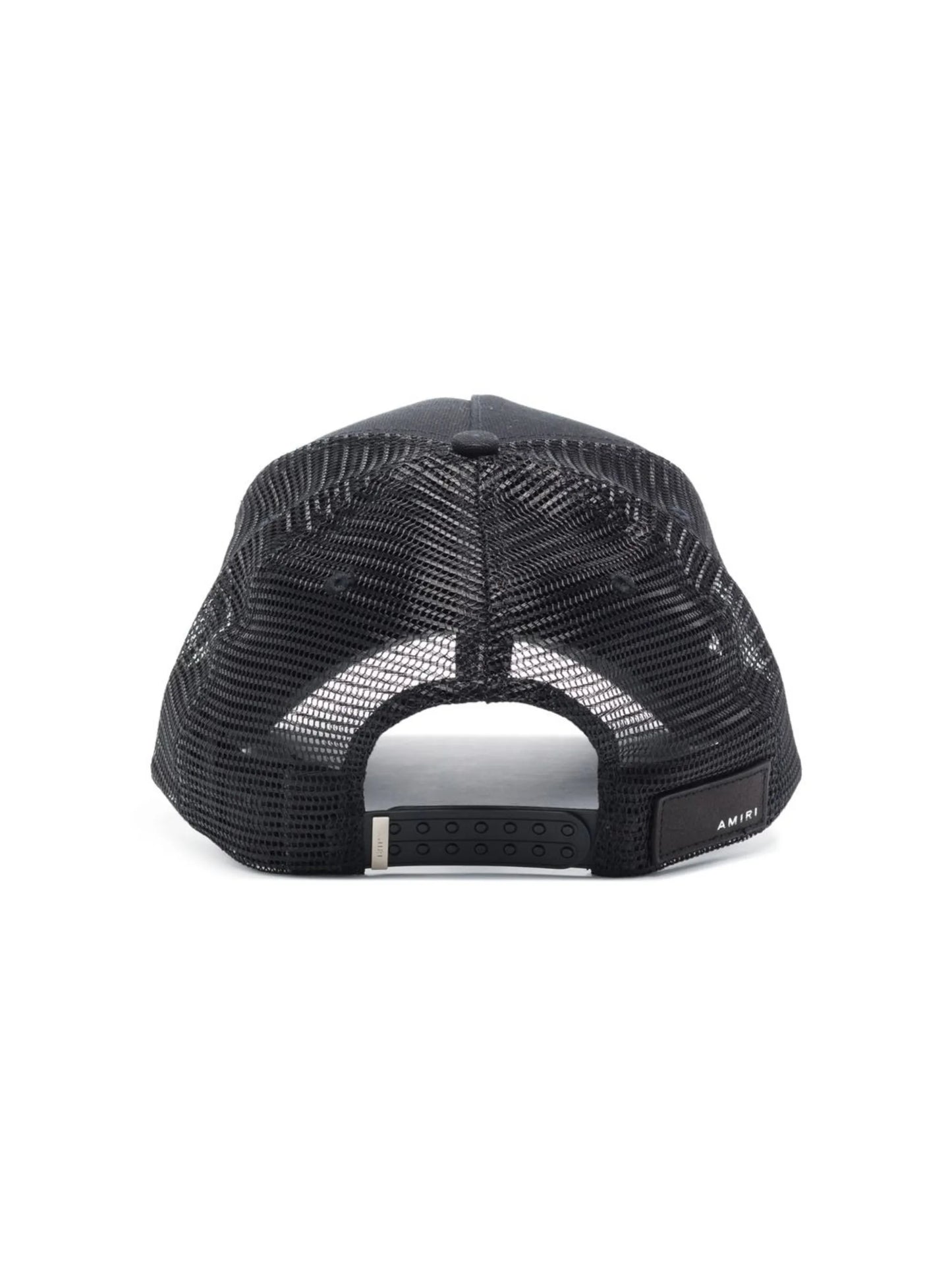 MA logo-embroidered trucker hat