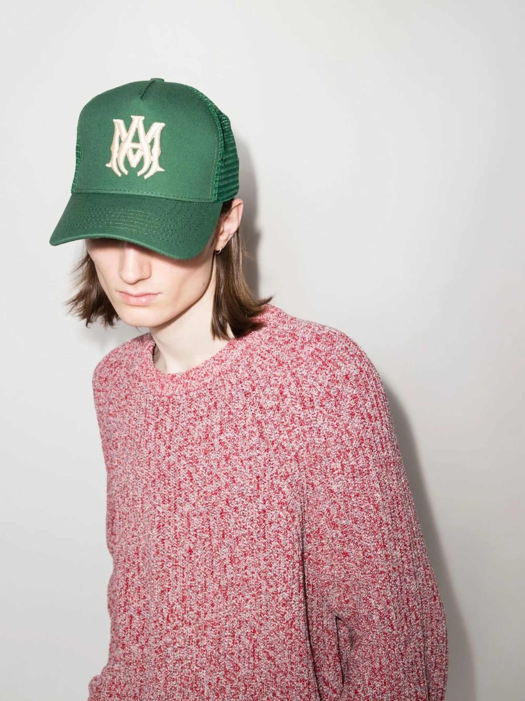 Classic Trucker baseball cap