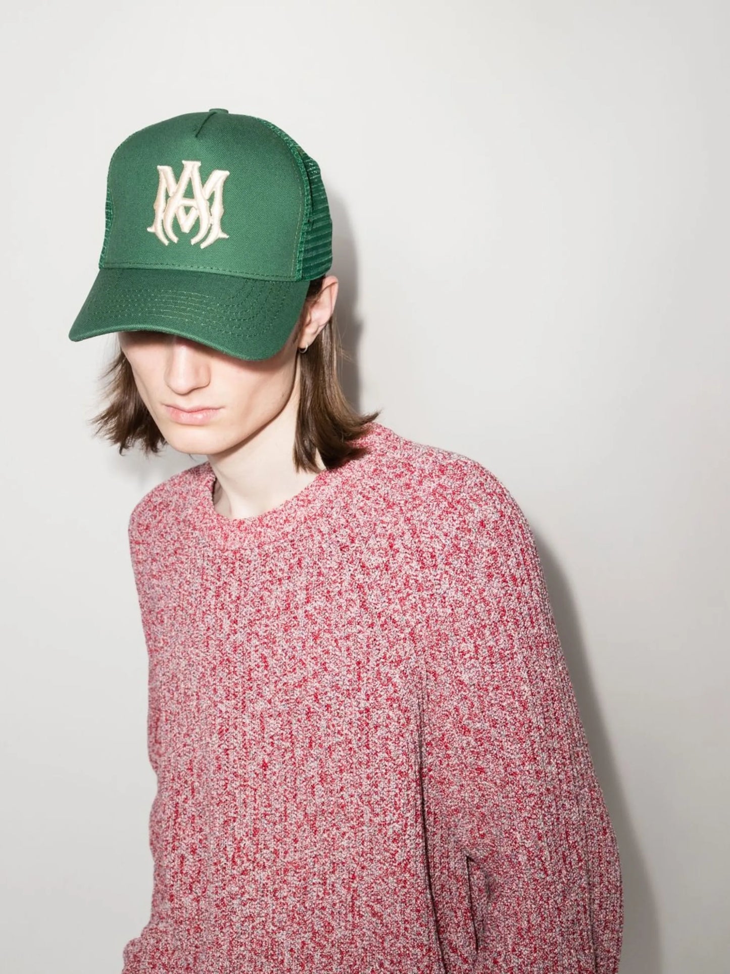Classic Trucker baseball cap
