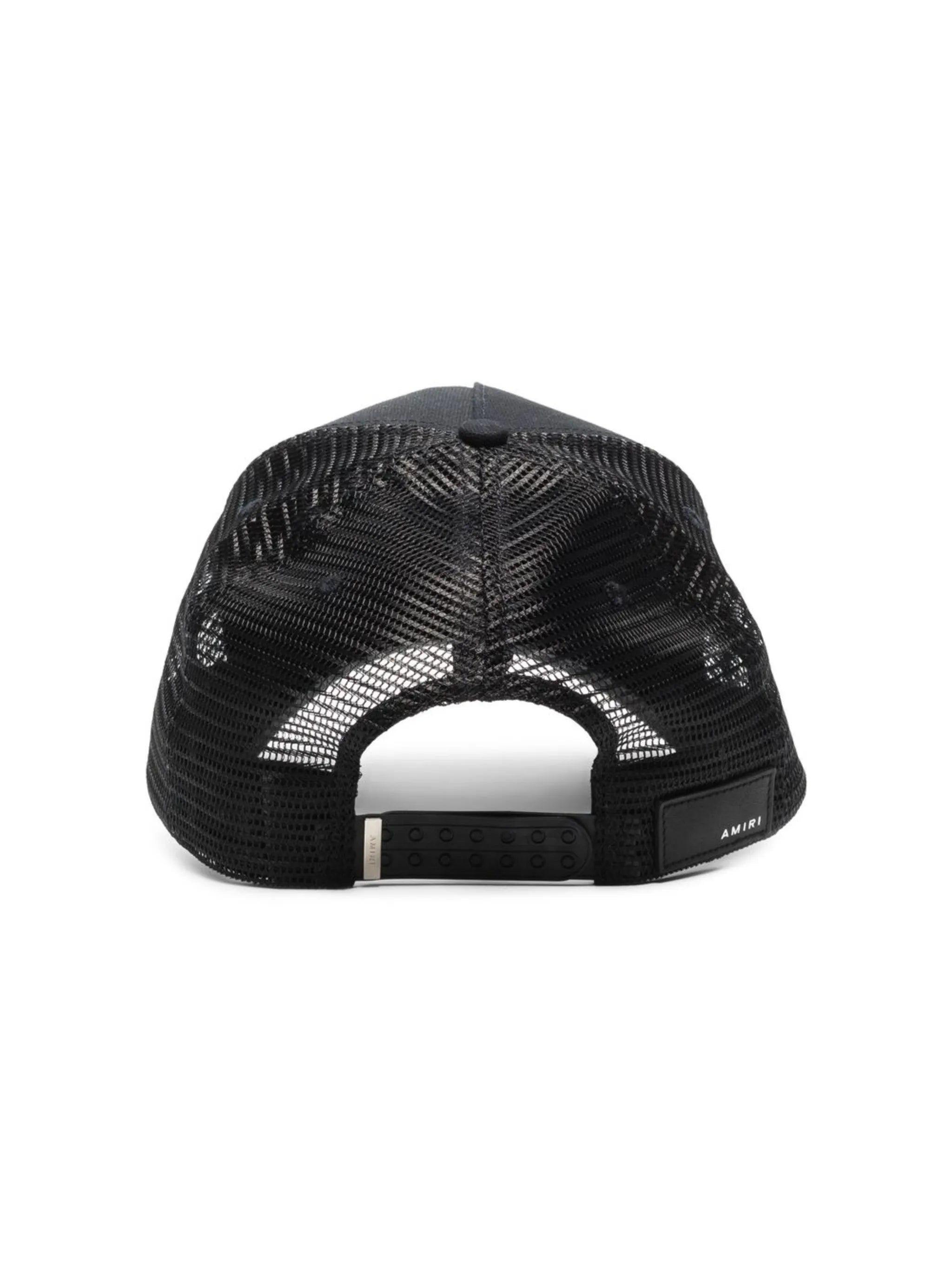 star-patch trucker cap