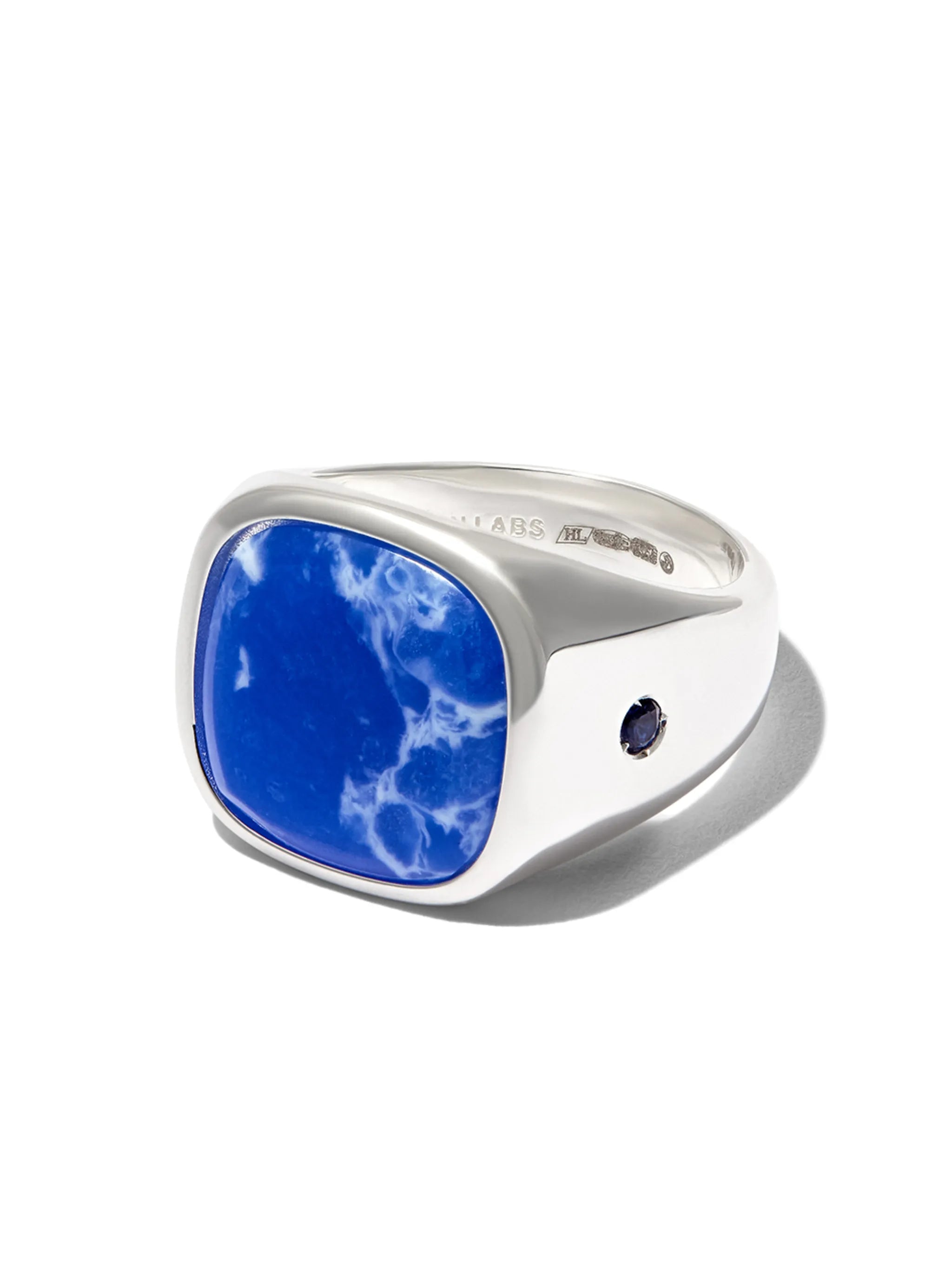 square signet ring