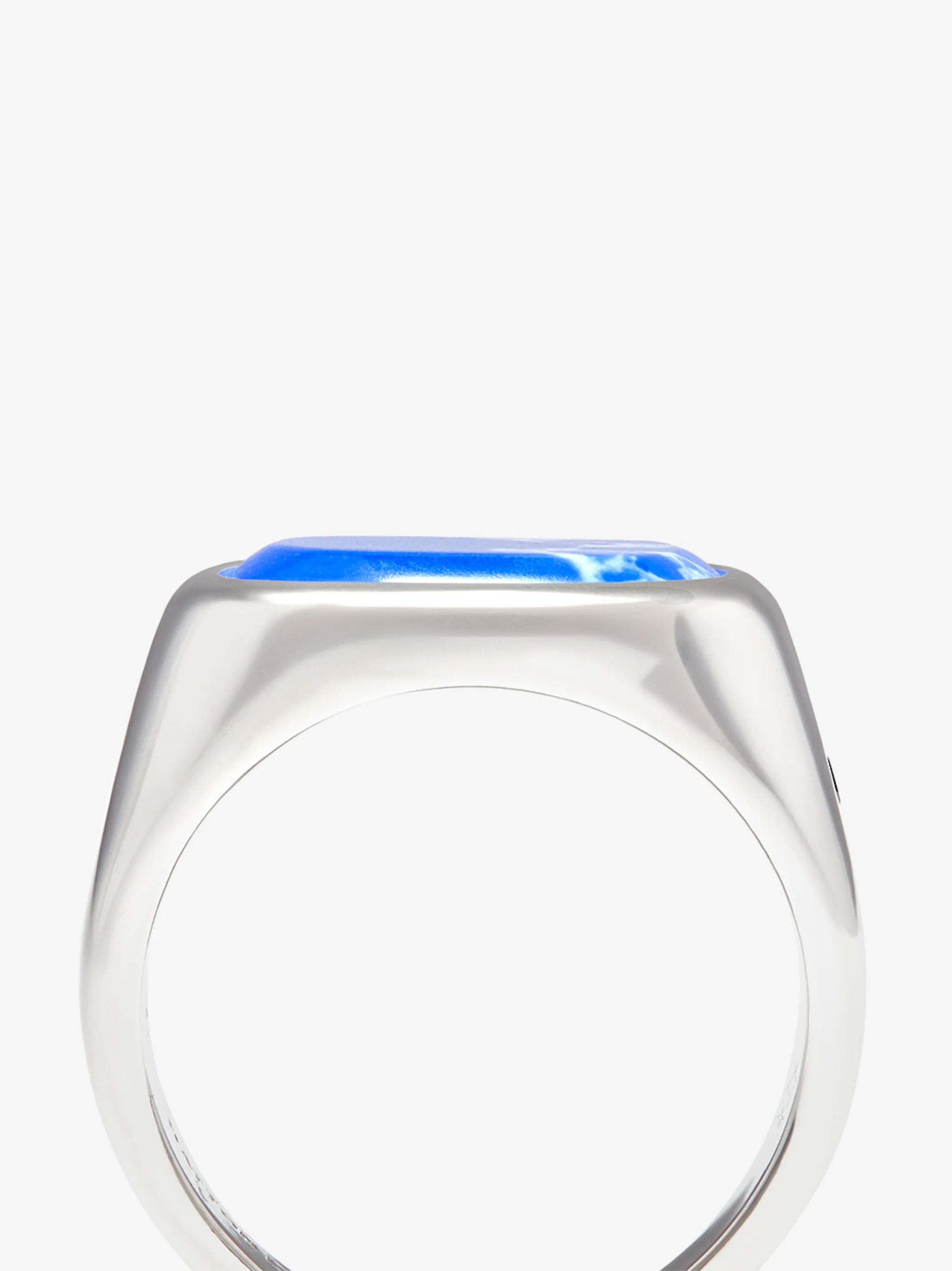 square signet ring