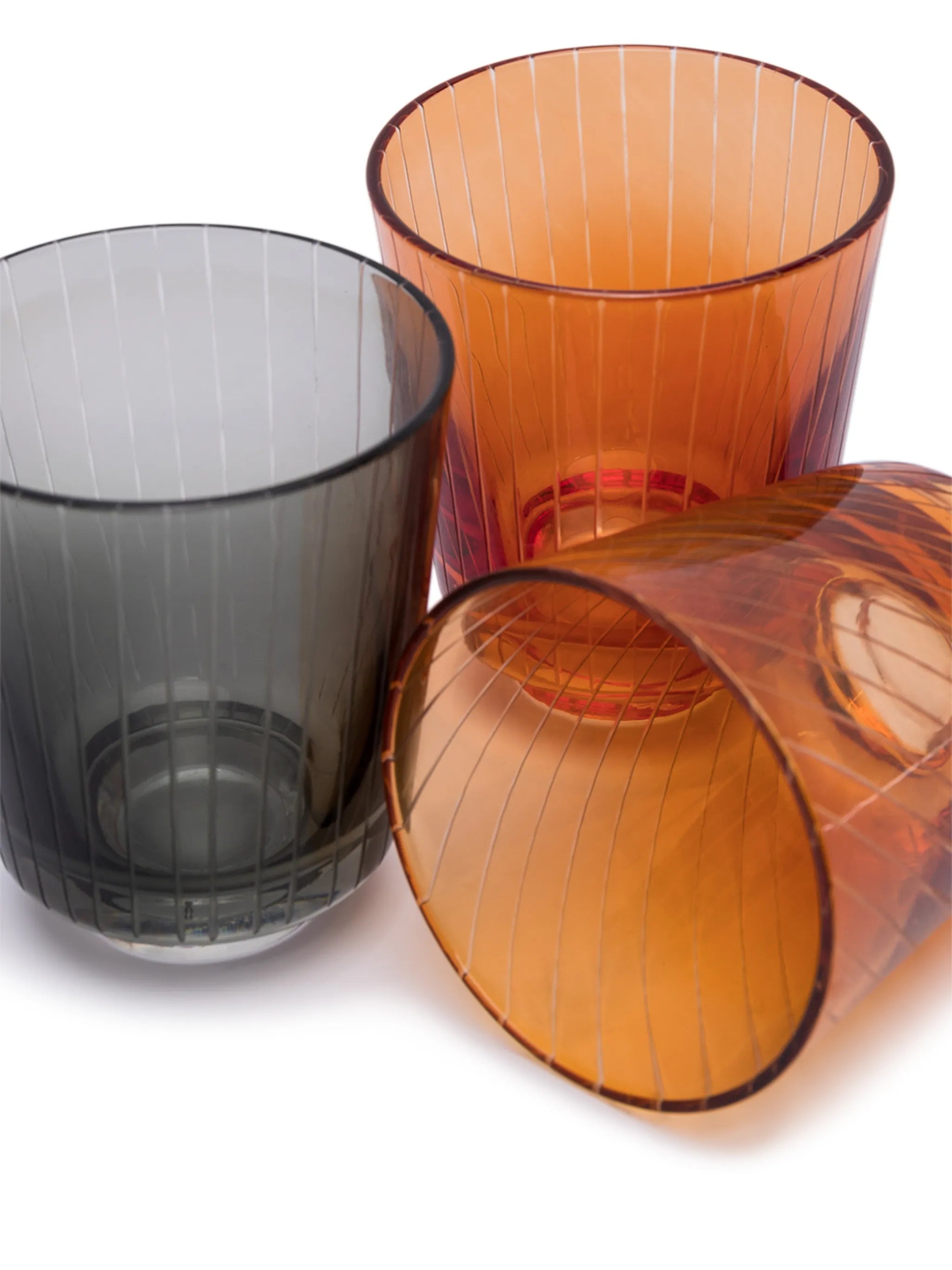 set of 6 Library glasses (200ml)