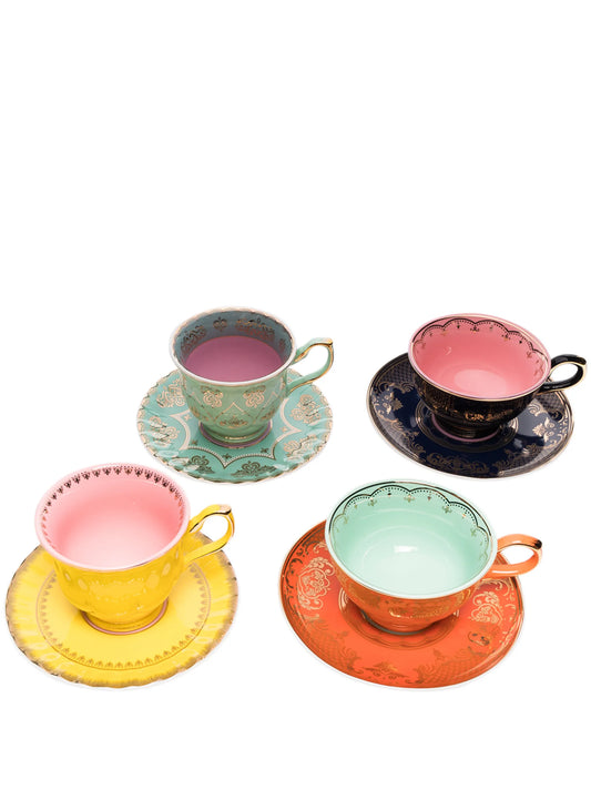 Grandpa teacups