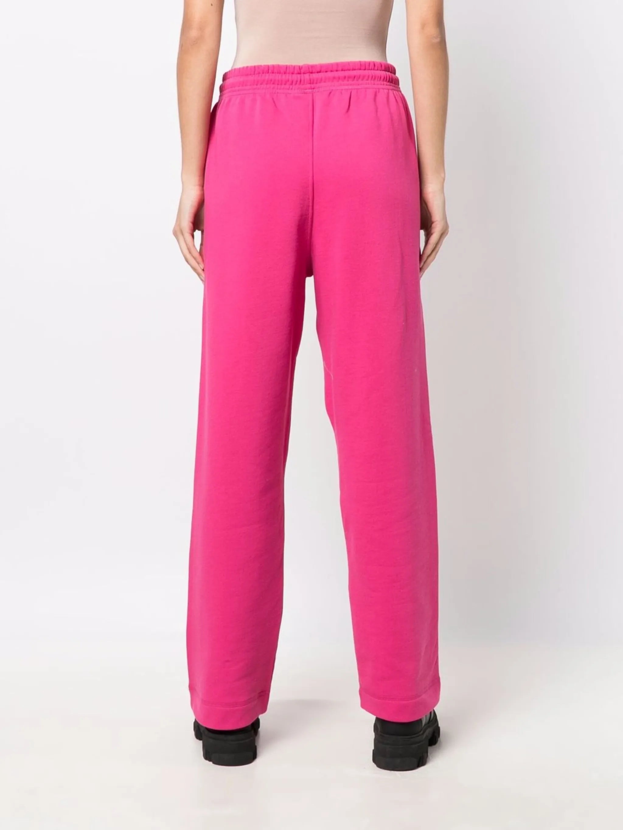 drawstring track pants