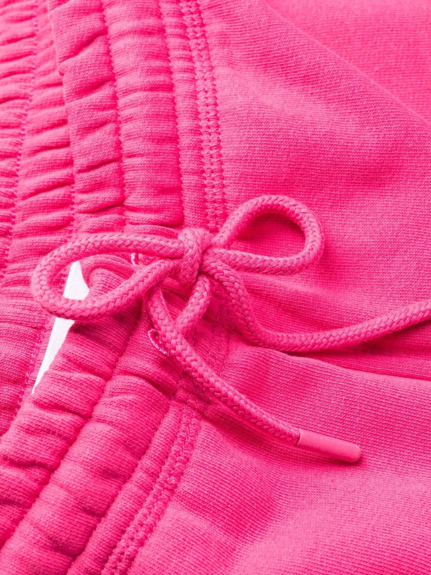 drawstring track pants