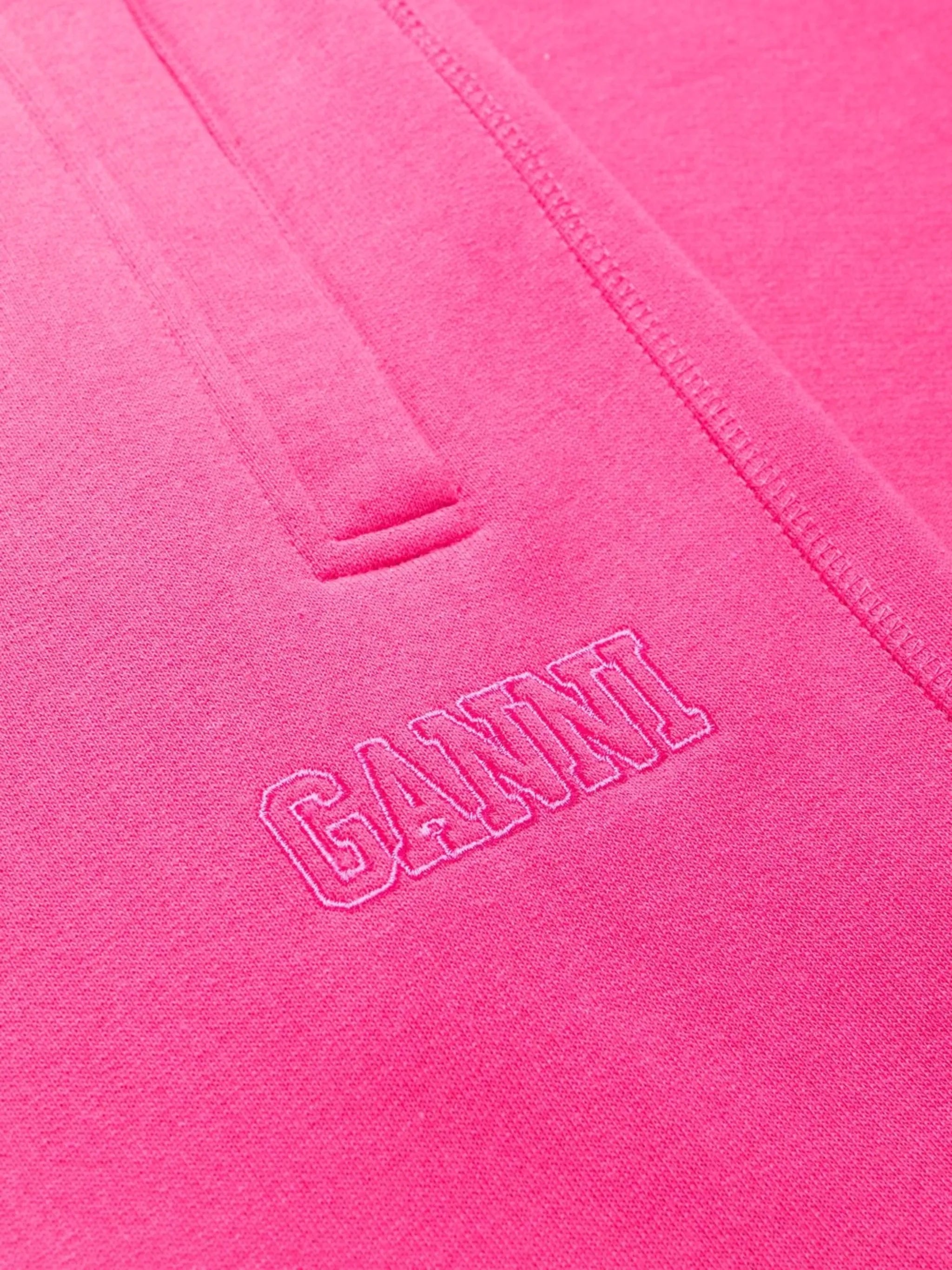 drawstring track pants