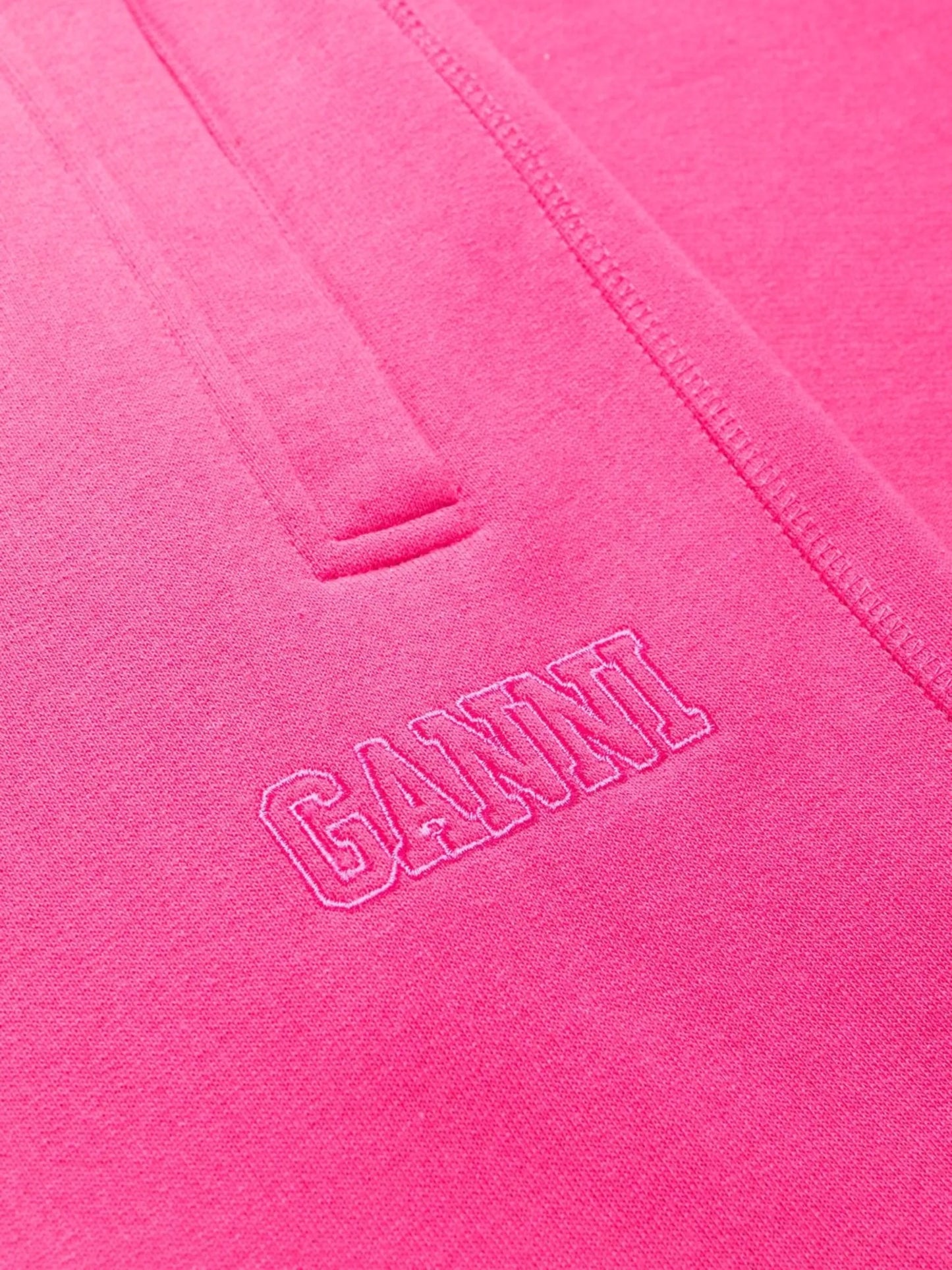 drawstring track pants