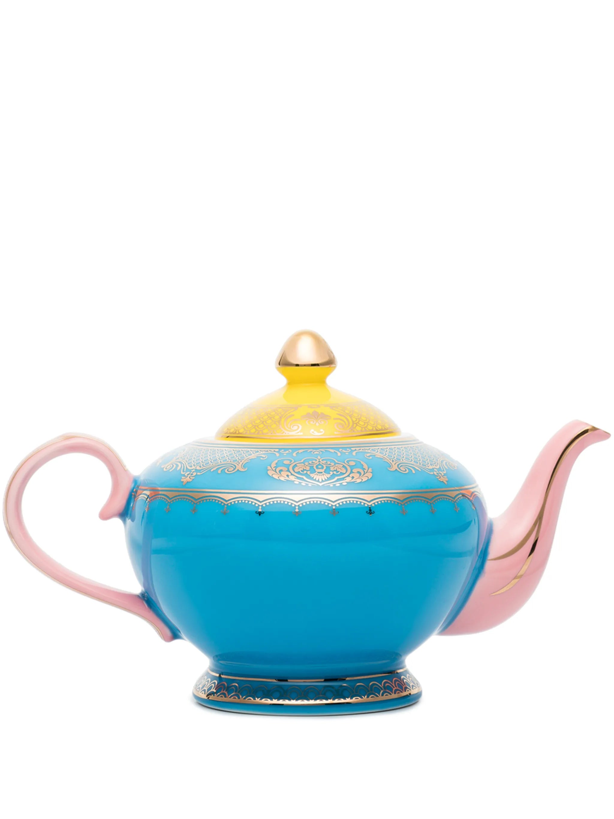 Grandpa teapot