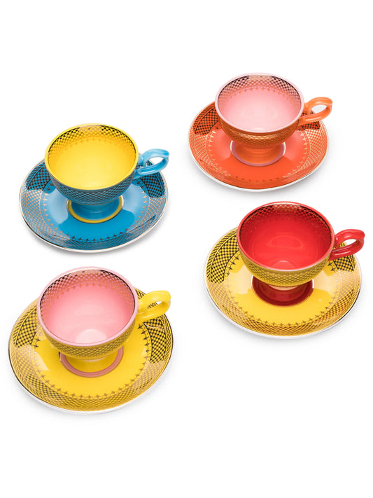 Grandma espresso cups (set of 4)
