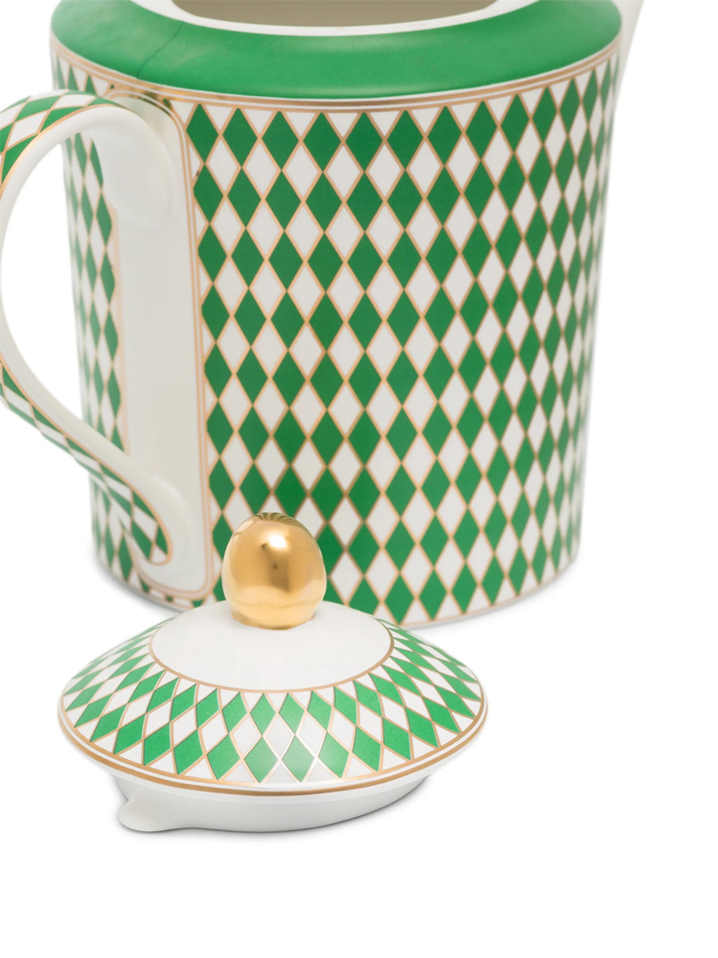 Chess print teapot (1100ml)