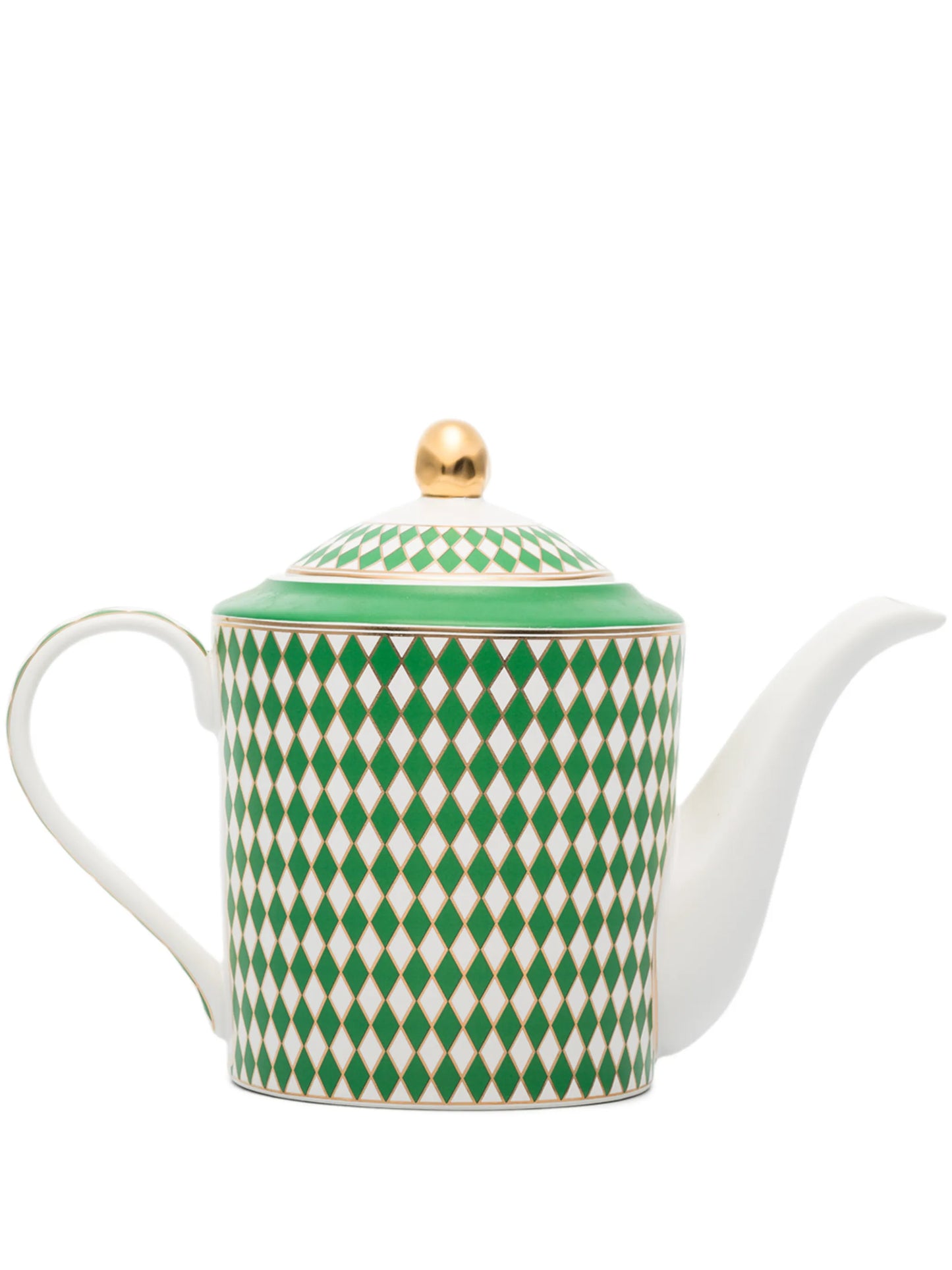 Chess print teapot (1100ml)