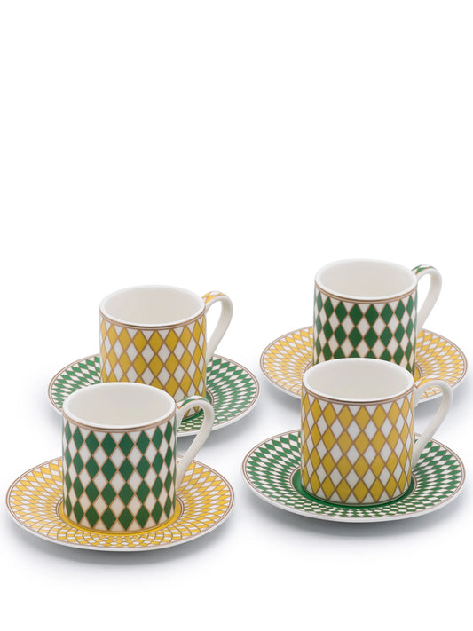 set of 4 Espresso set (100ml)