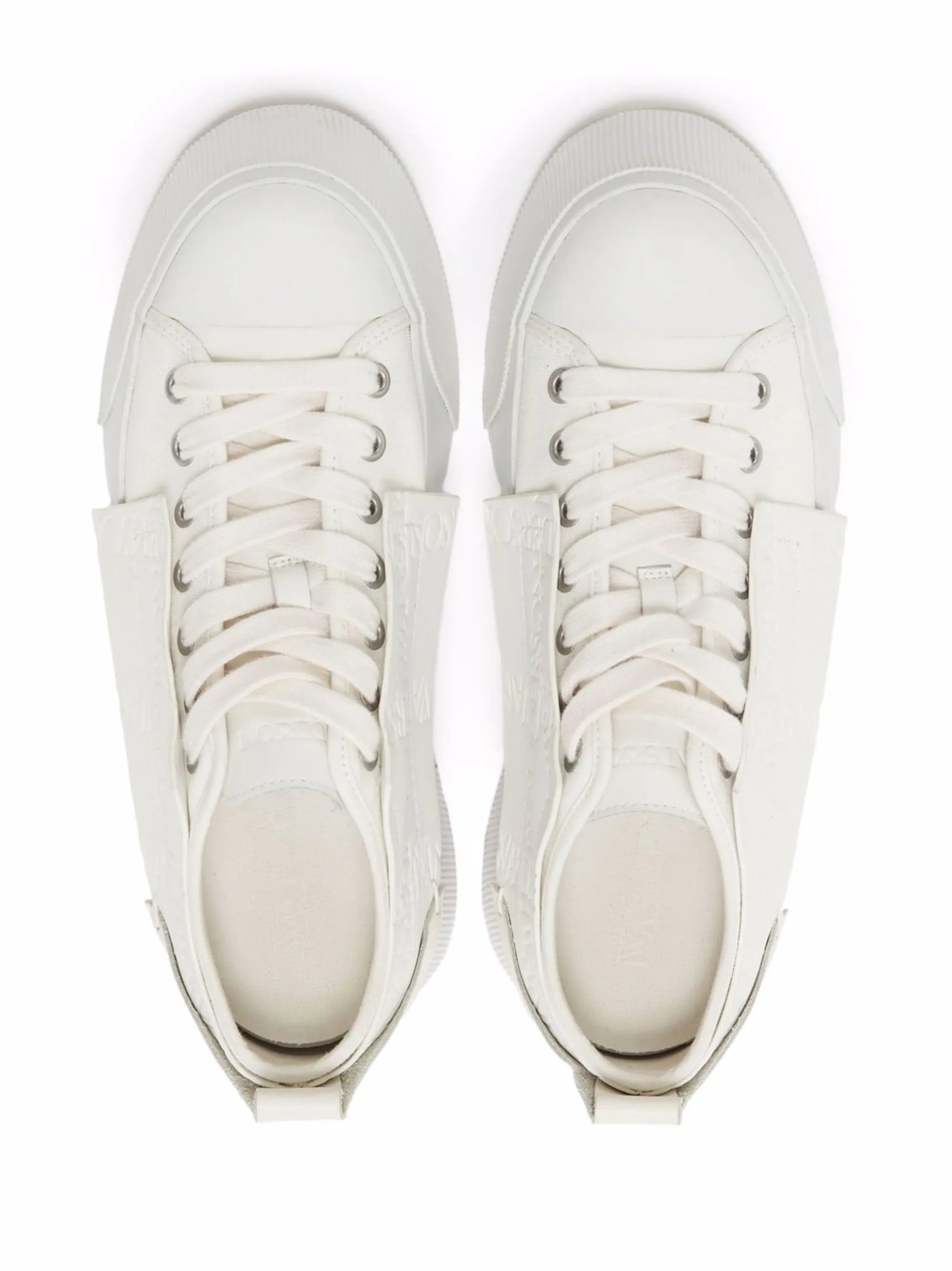 chunky-sole sneakers