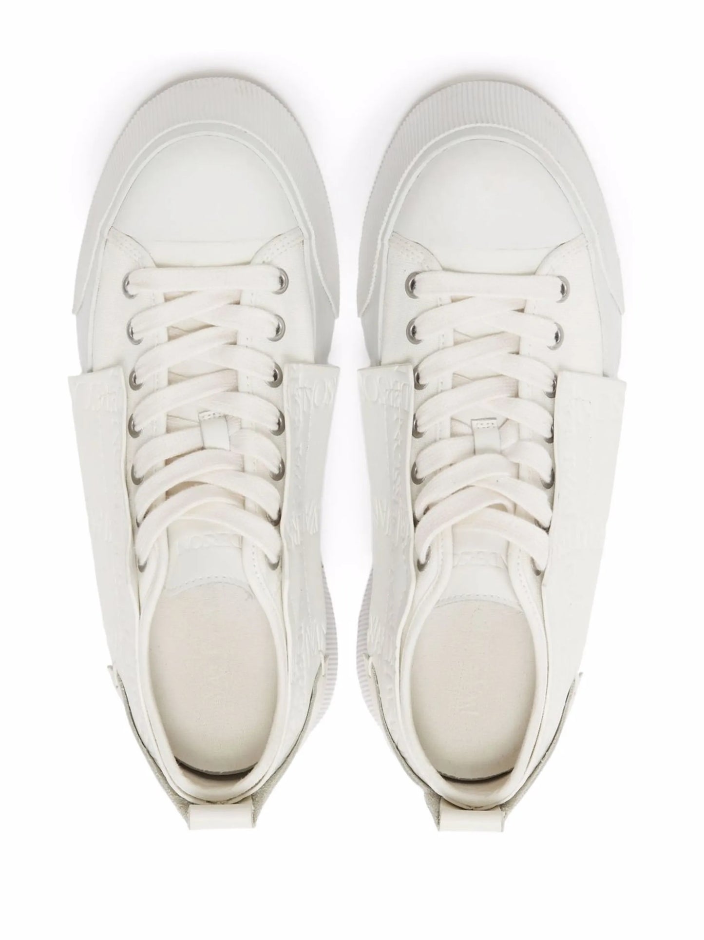 chunky-sole sneakers
