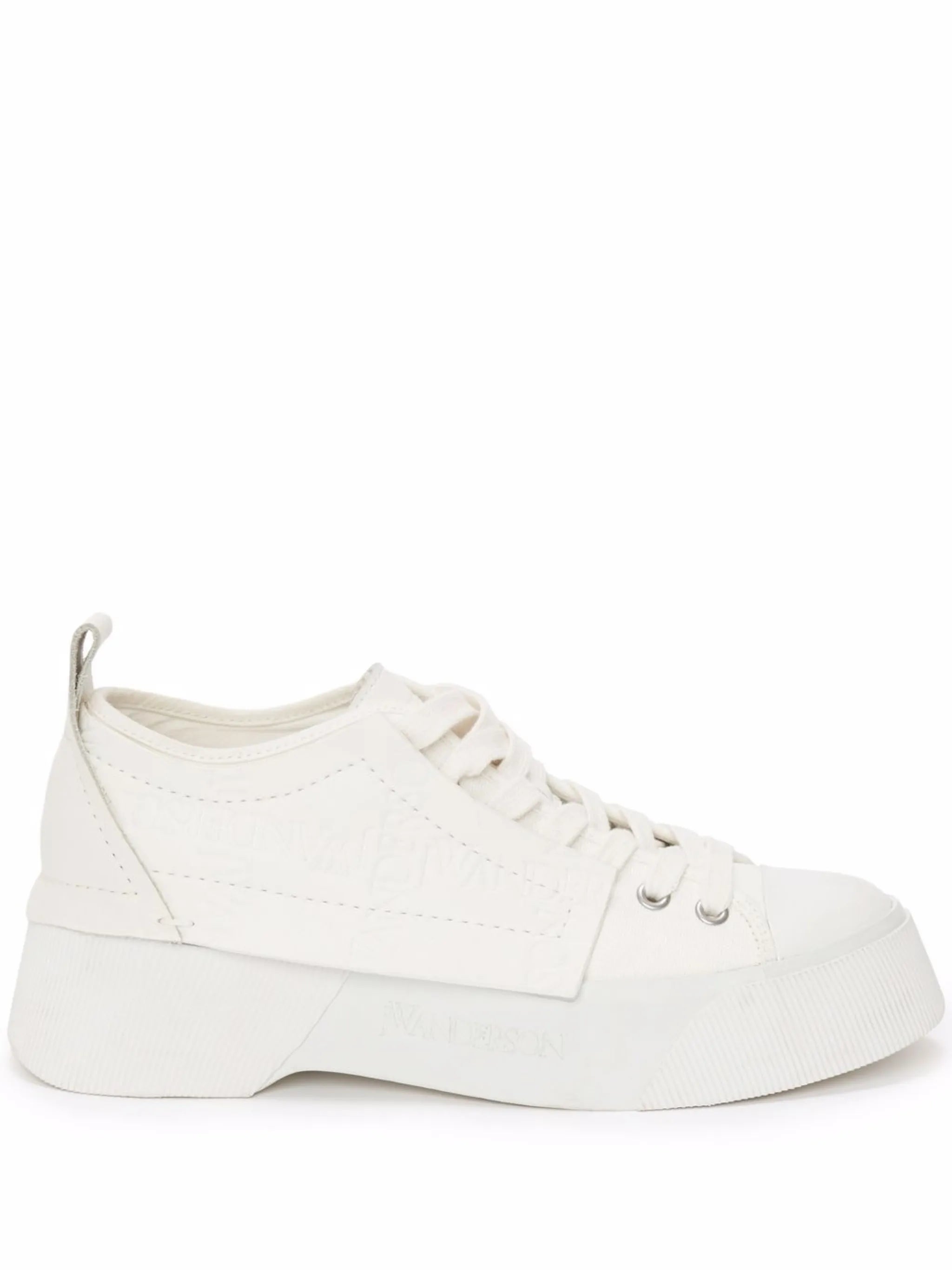 chunky-sole sneakers