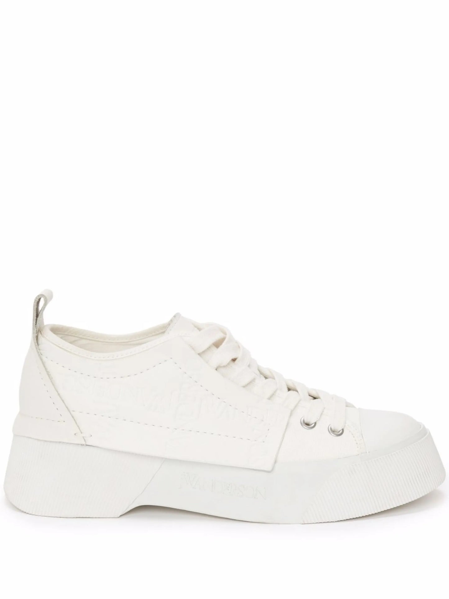 chunky-sole sneakers