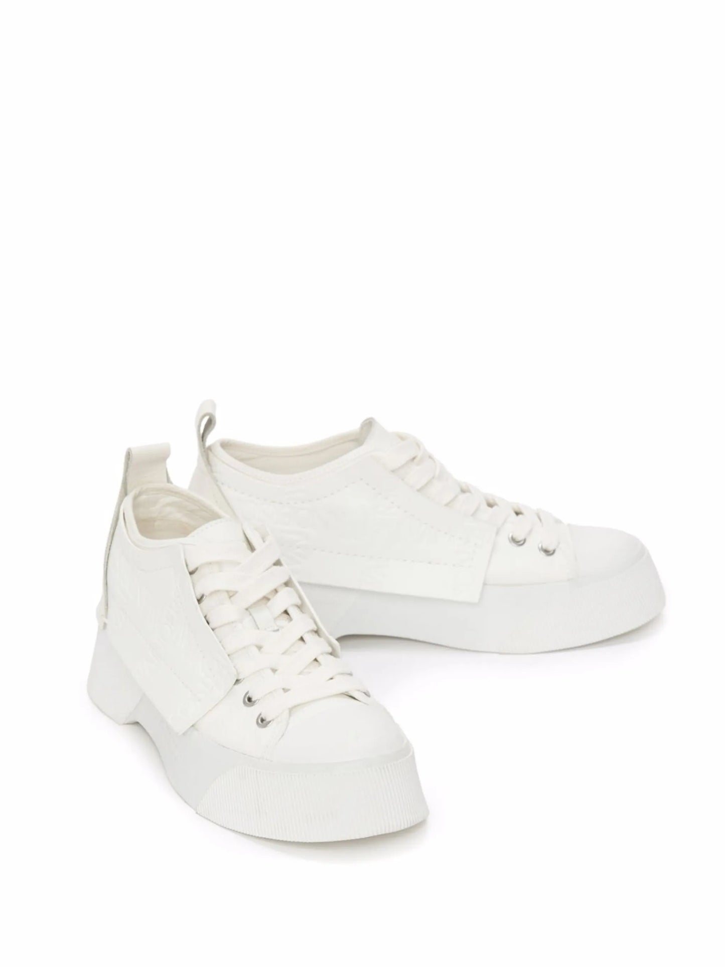 chunky-sole sneakers