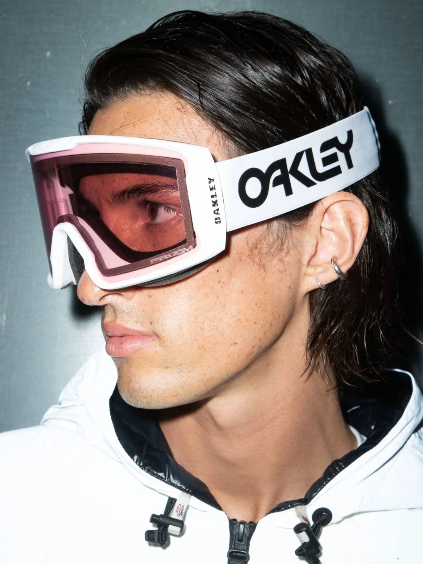 Flight Deck ski goggles