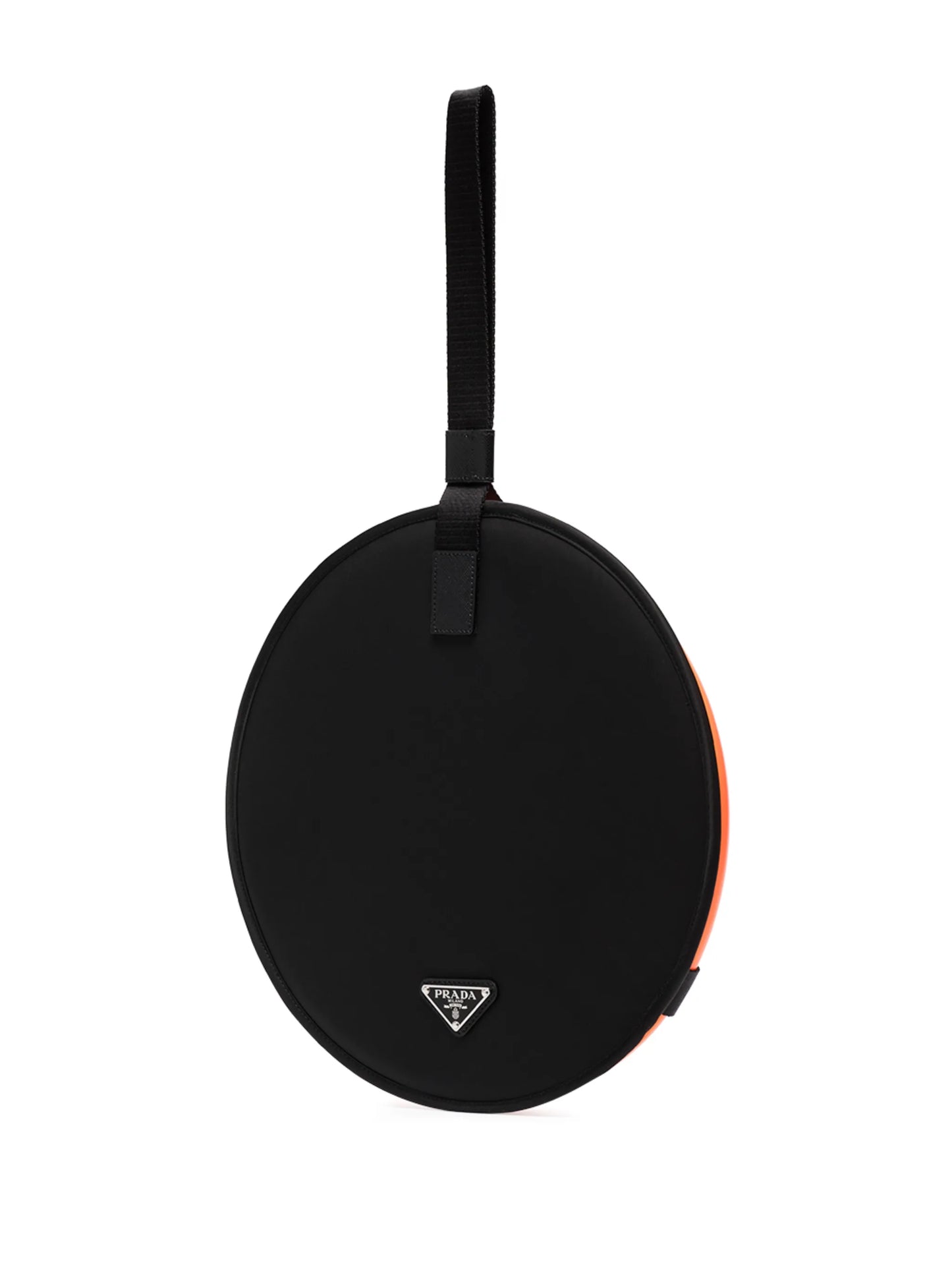 triangle-logo frisbee
