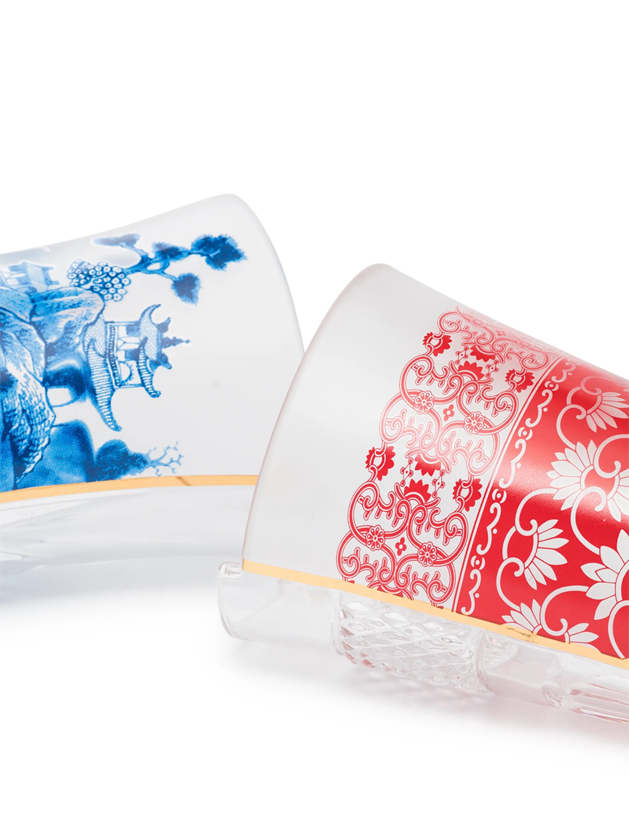 Clarice glass set