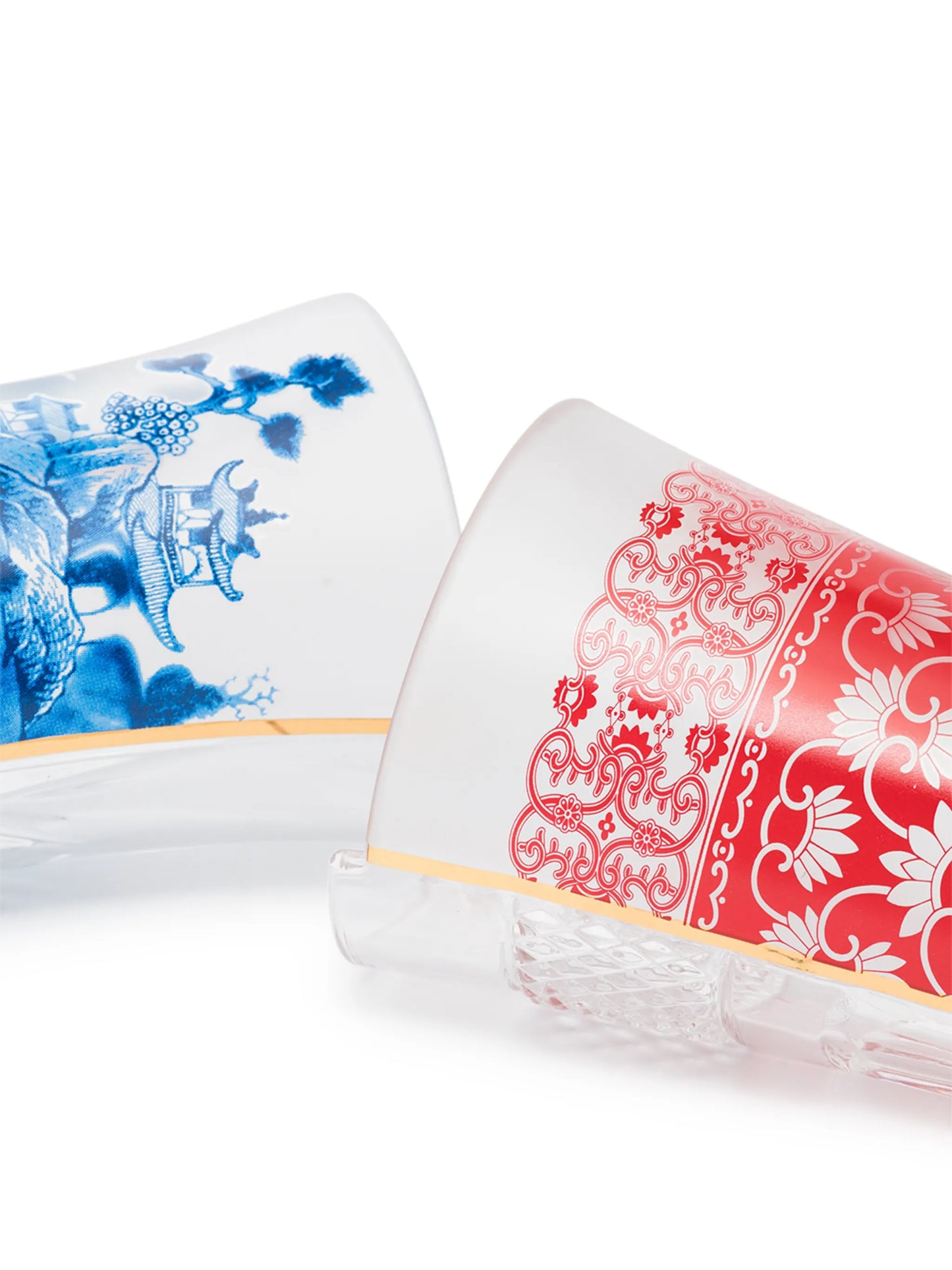 Clarice glass set