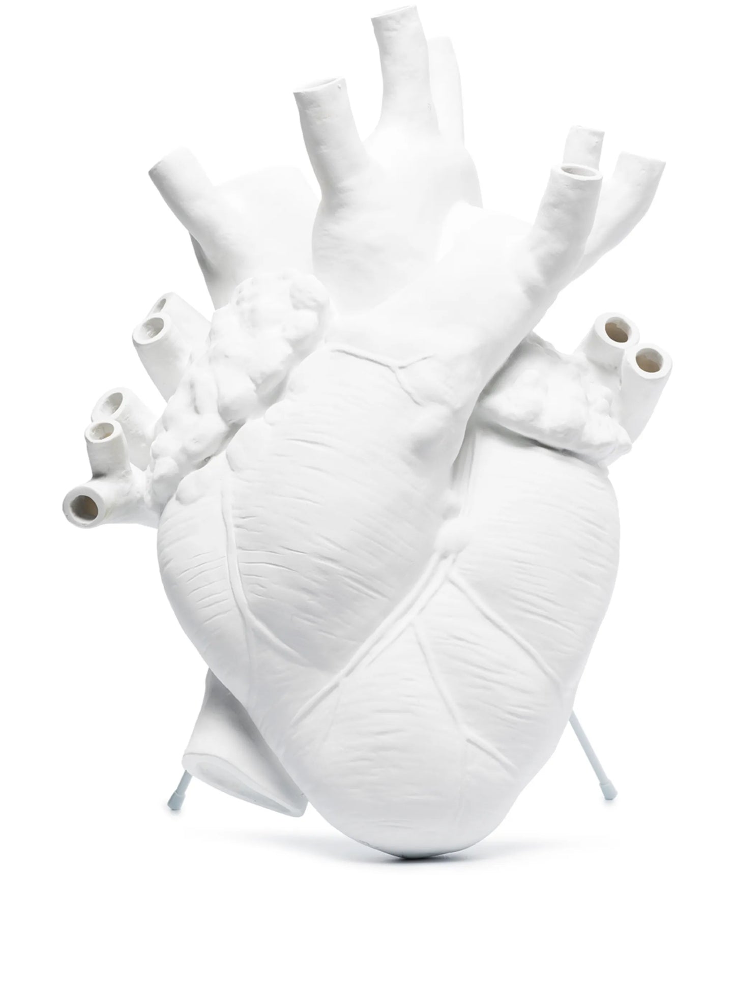 Love In Bloom heart vase