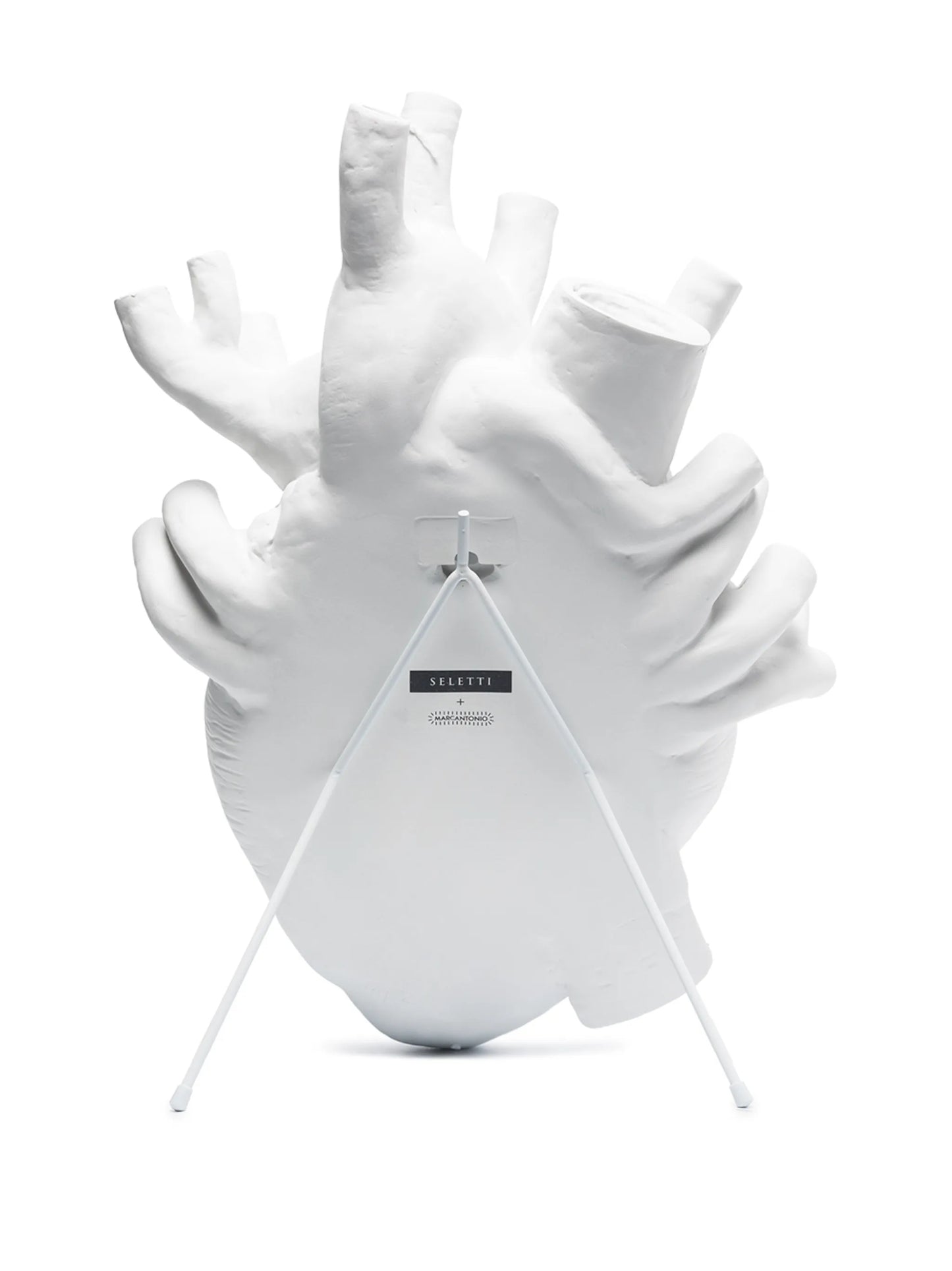Love In Bloom heart vase
