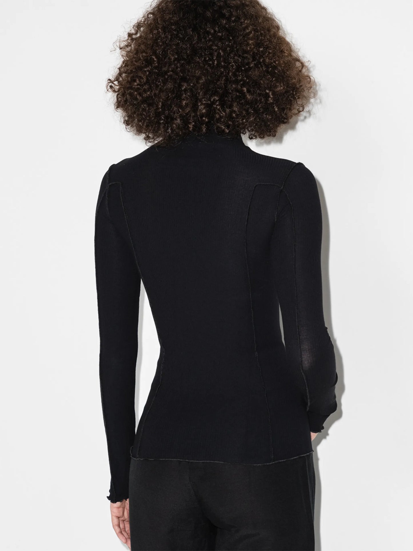 Omato organic-cotton top