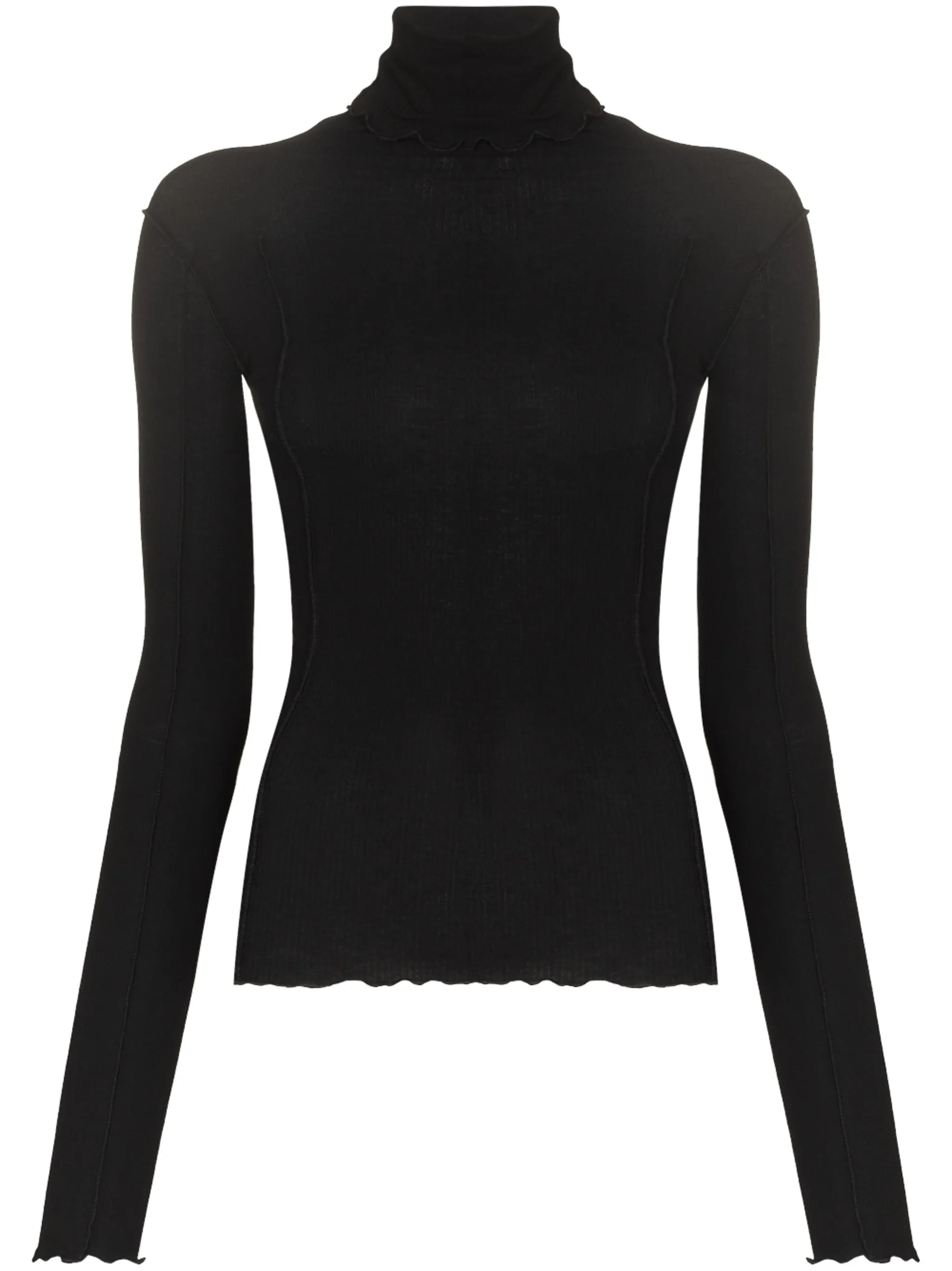 Omato organic-cotton top