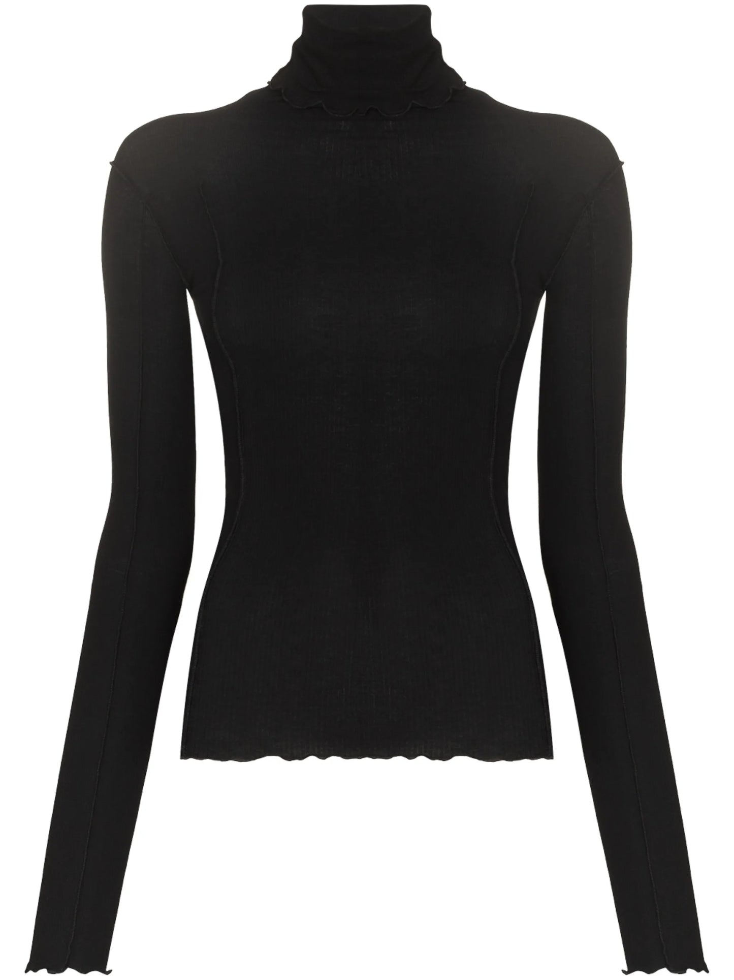 Omato organic-cotton top